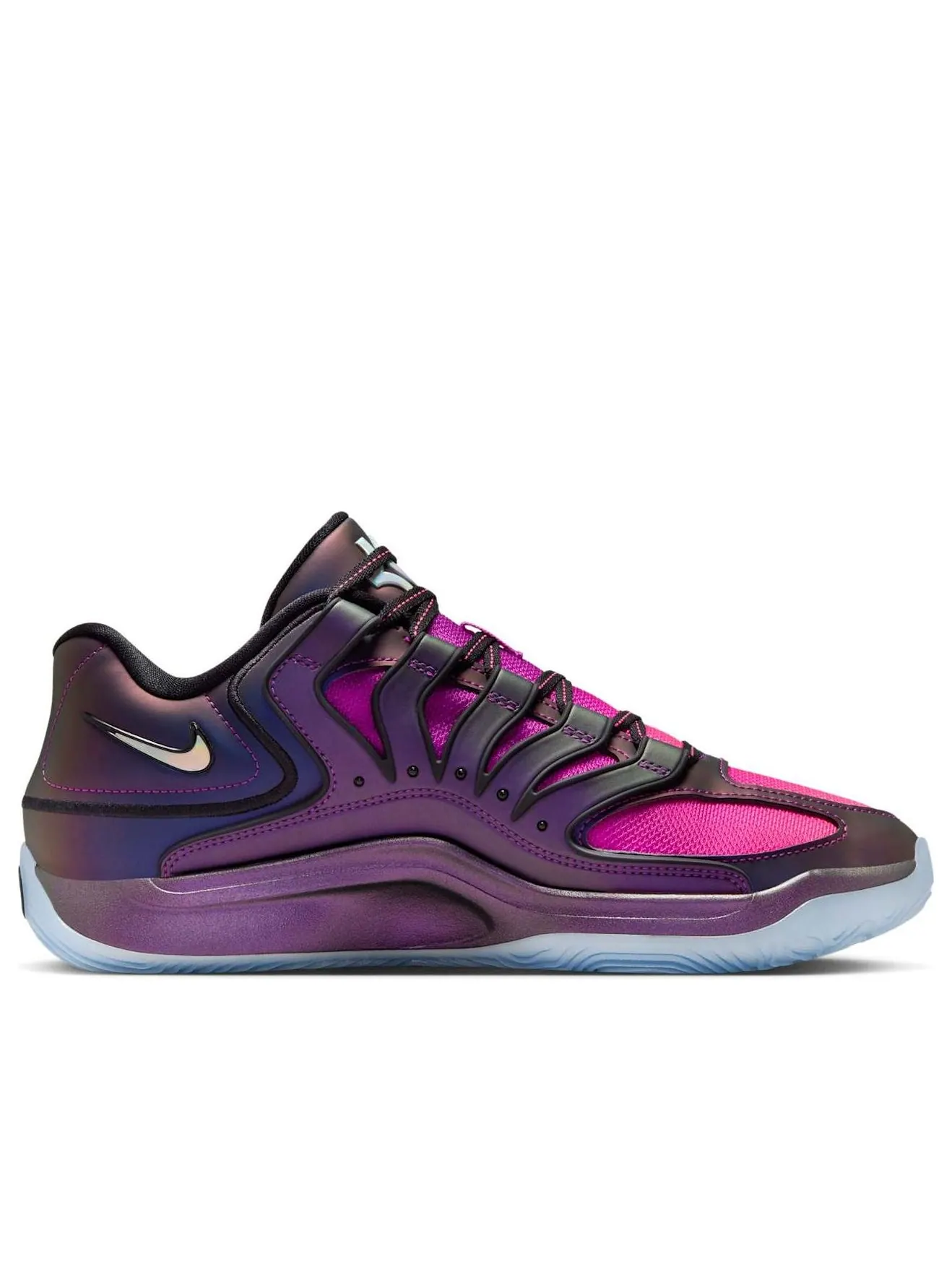 Кроссовки Nike KD 18 'Eggplant' — изображение 6 из 6, черный