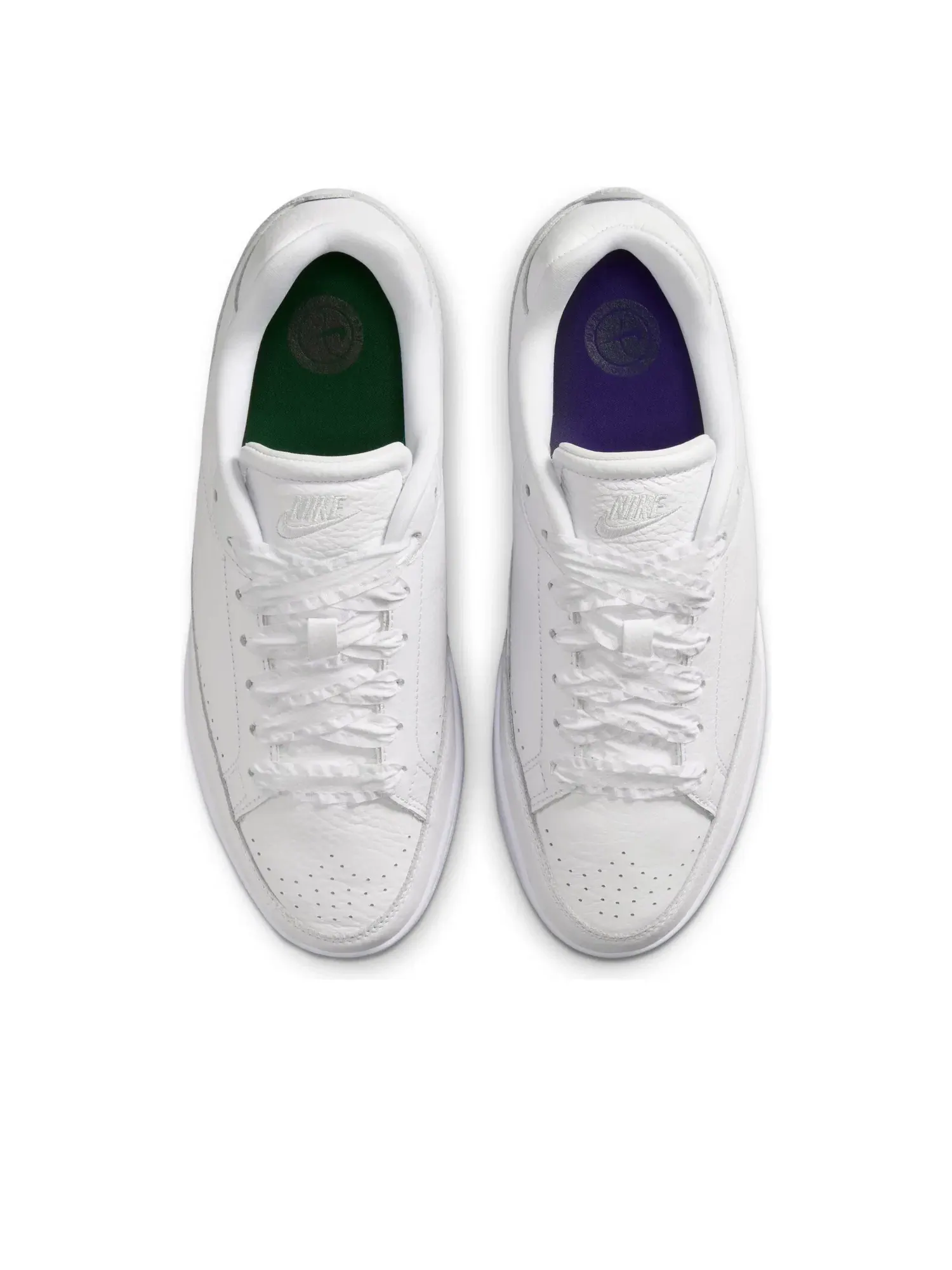 Женские кроссовки Nike Tennis Classic IM5955-101 — изображение 3 из 7, белый