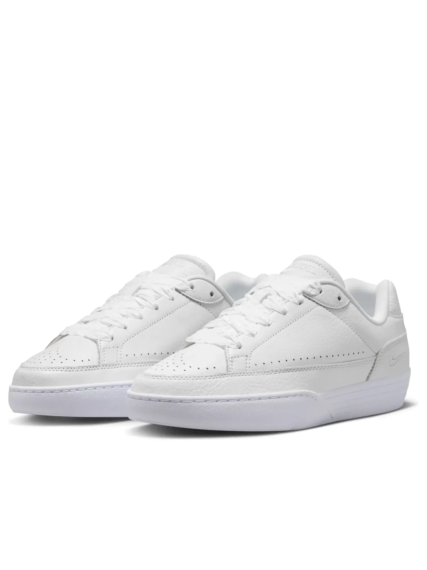 Женские кроссовки Nike Tennis Classic IM5955-101 — изображение 5 из 7, белый