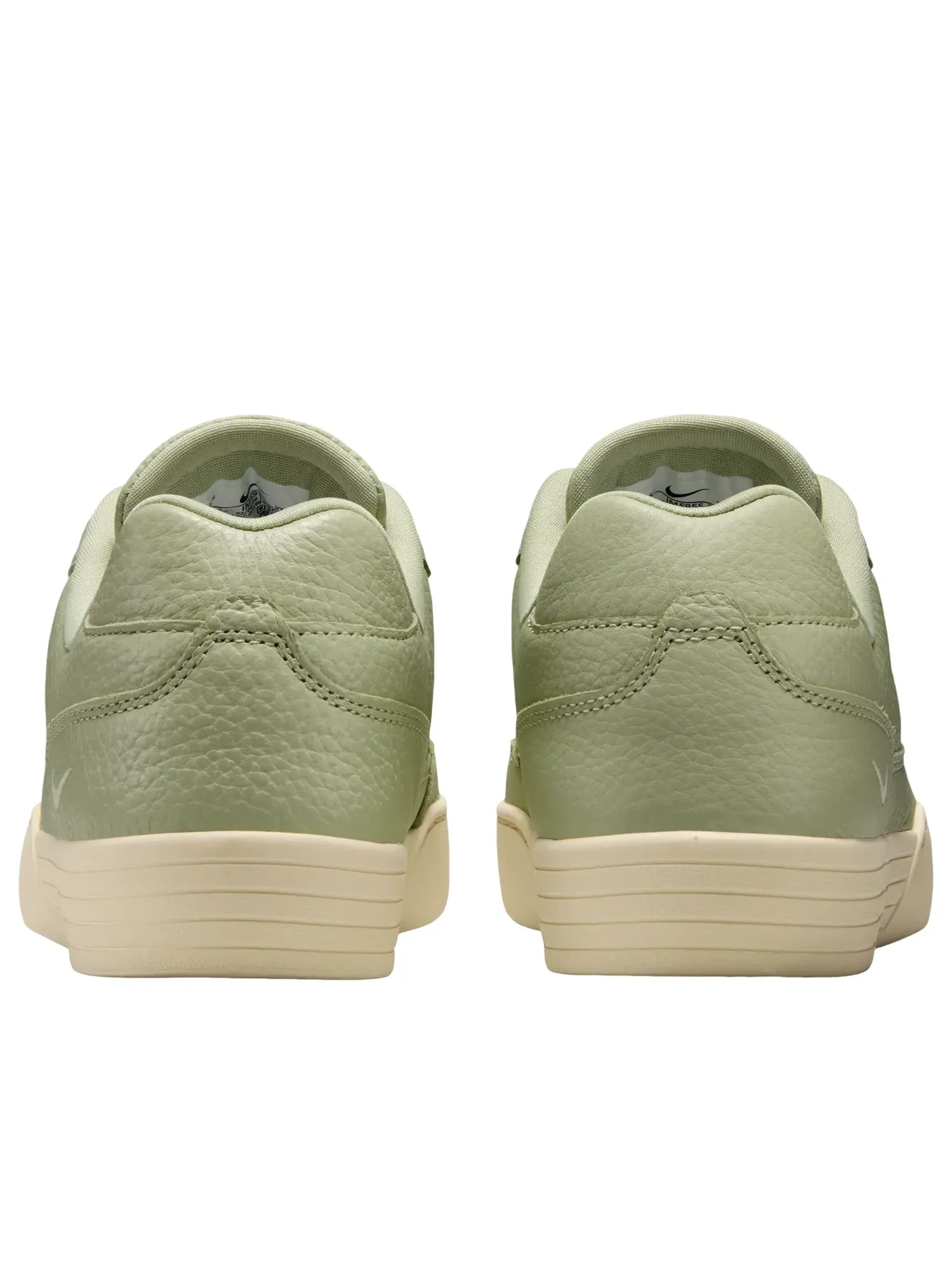 Женские кроссовки с кожаным верхом Nike Tennis Classic — изображение 4 из 7, зеленый