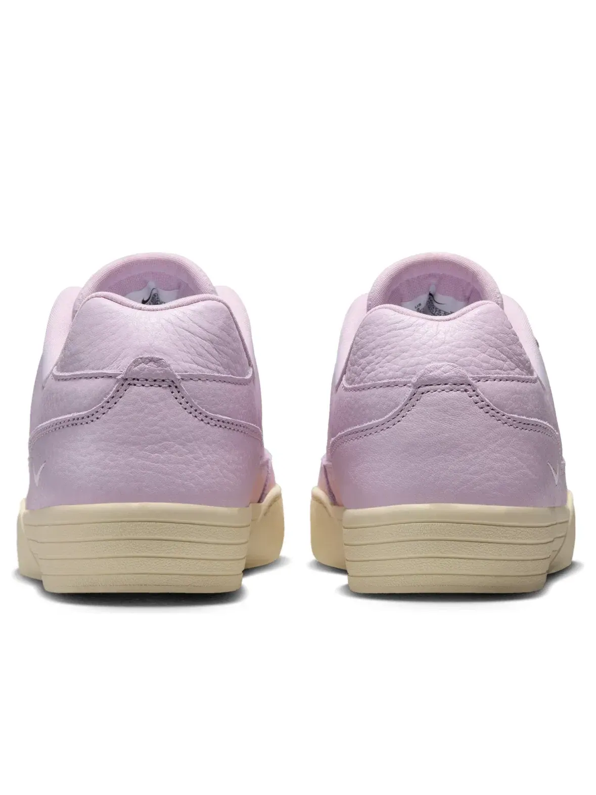 Женские кроссовки с кожаным верхом Nike Tennis Classic Bleached Lilac Muslin — изображение 4 из 7, розовый