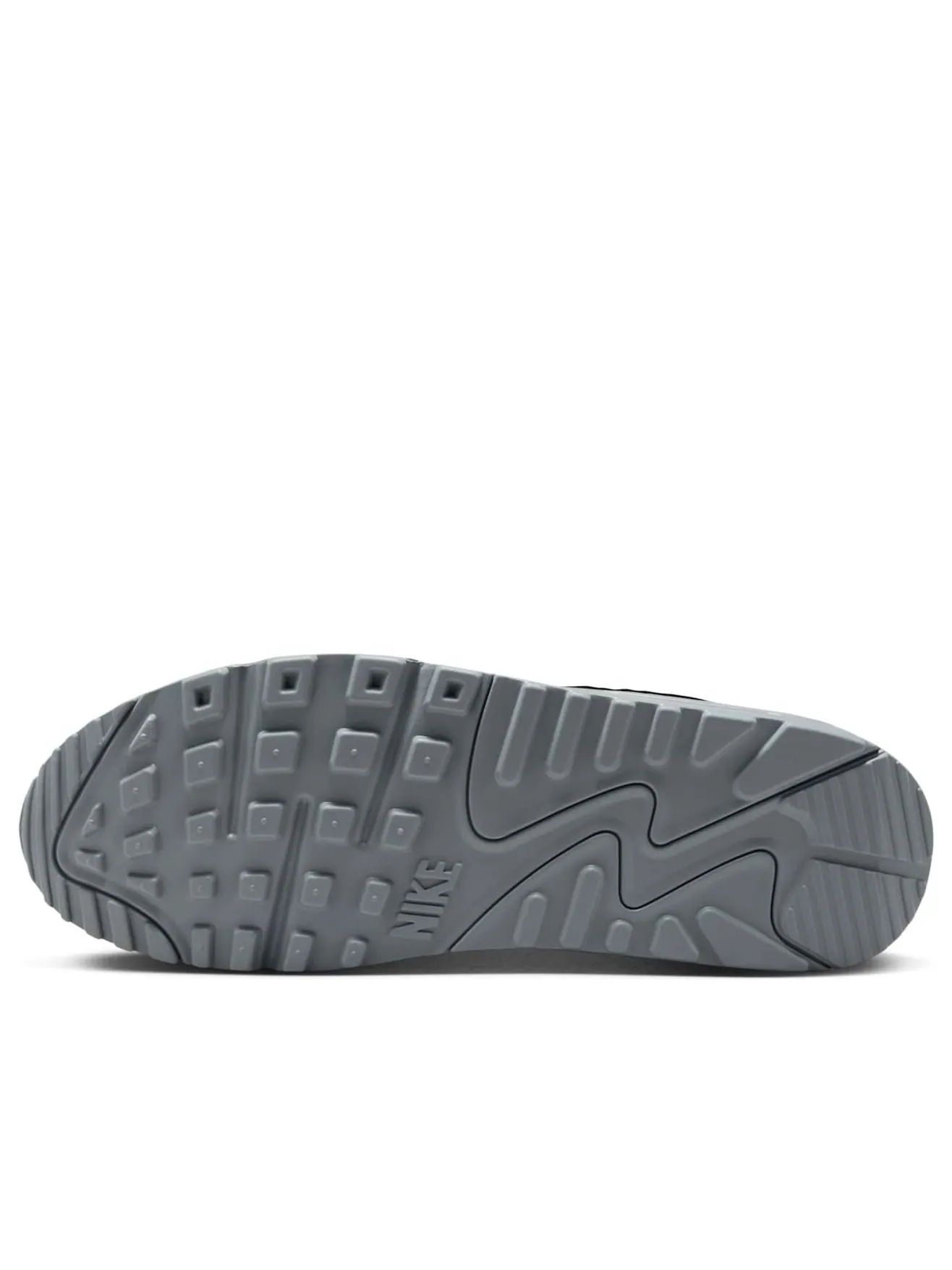 Кроссовки Nike Air Max 90 'Anthracite Black' — изображение 5 из 6, черный