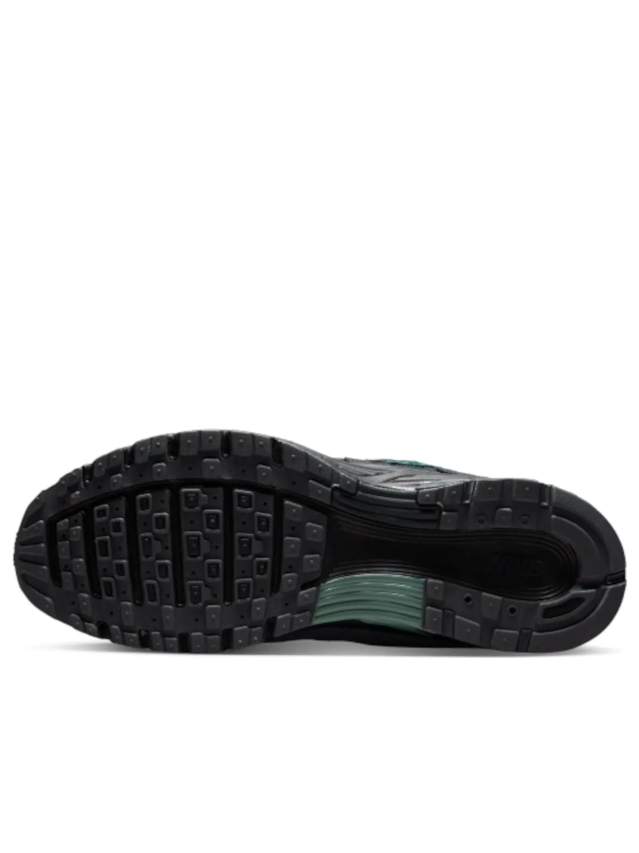 Кроссовки Nike P-6000 'Anthracite Clay Green' — изображение 5 из 5, серый