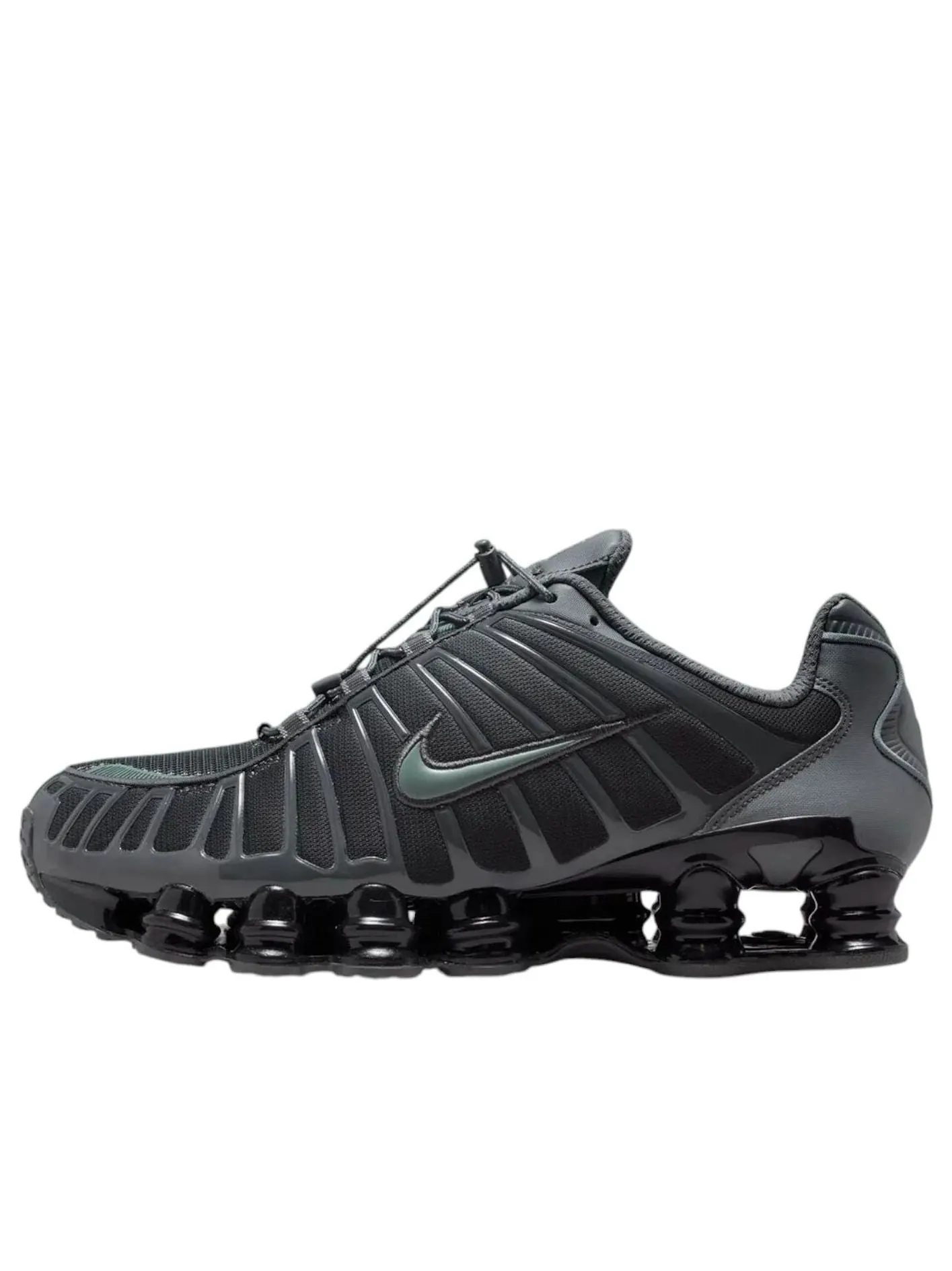 Кроссовки Nike Shox TL 'Iron Grey' — изображение 1 из 5