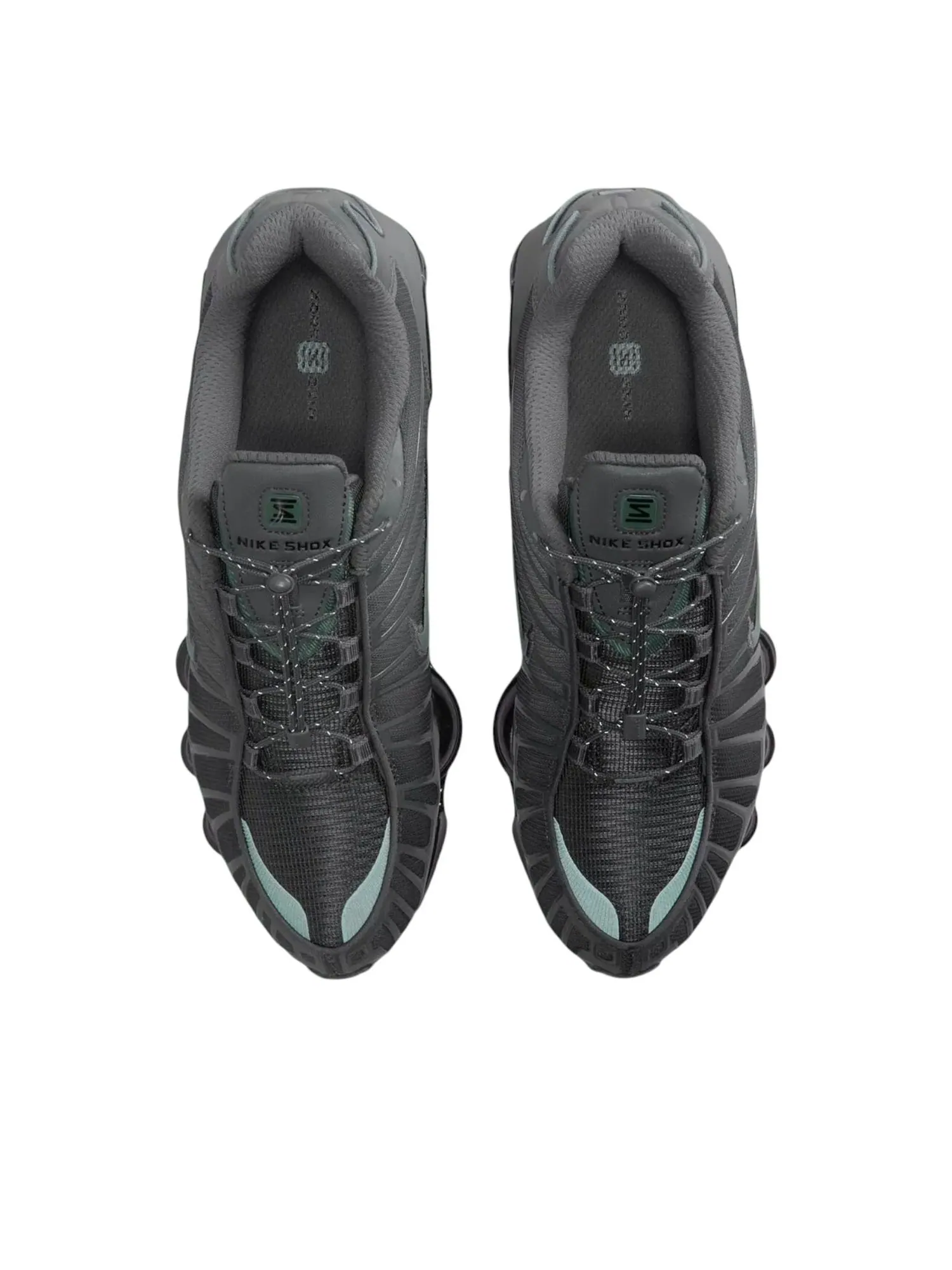 Кроссовки Nike Shox TL 'Iron Grey' — изображение 2 из 5