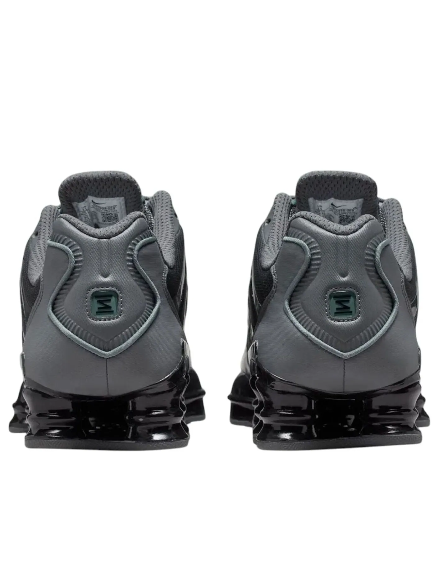 Кроссовки Nike Shox TL 'Iron Grey' — изображение 3 из 5
