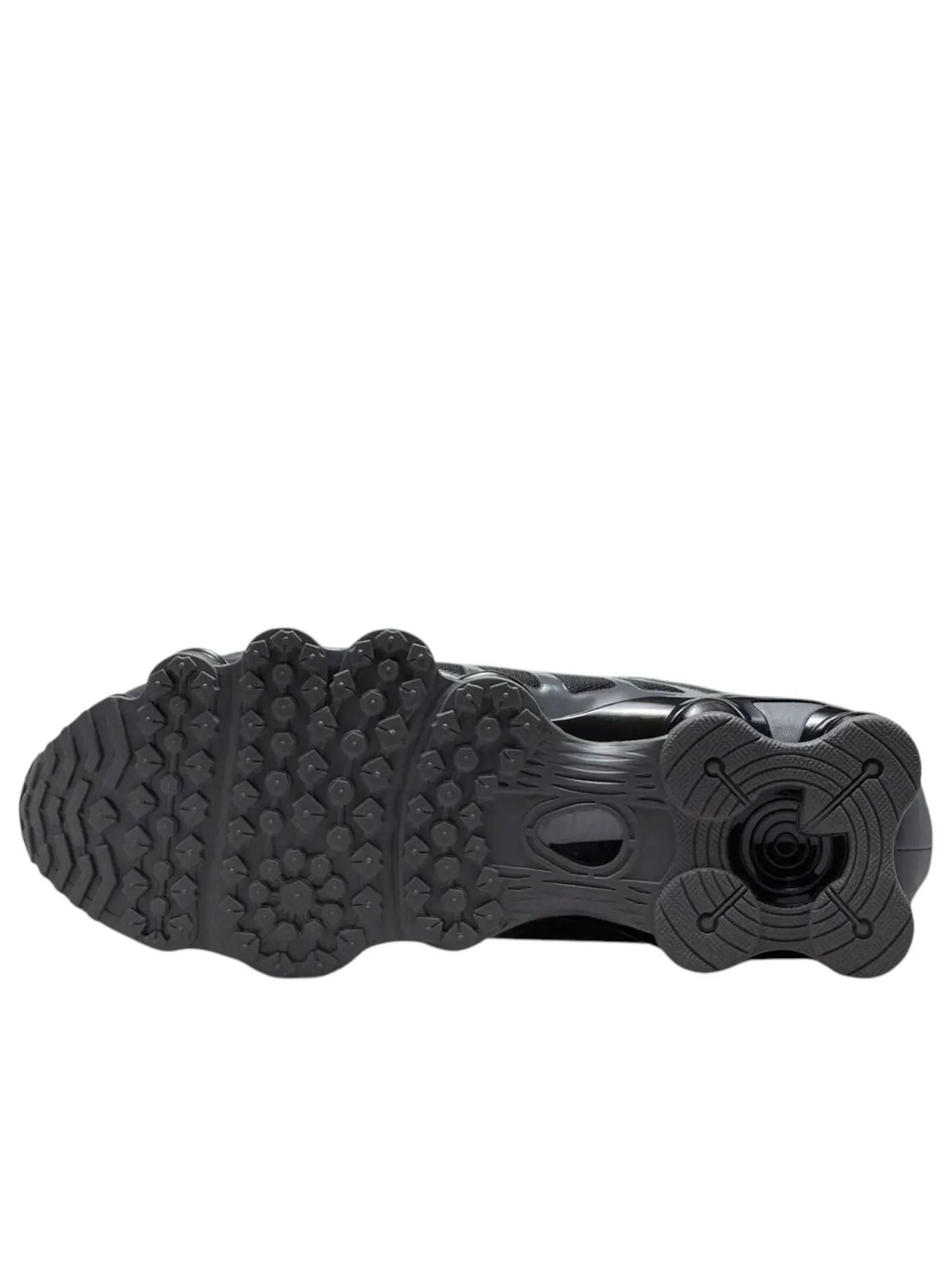 Кроссовки Nike Shox TL 'Iron Grey' — изображение 4 из 5