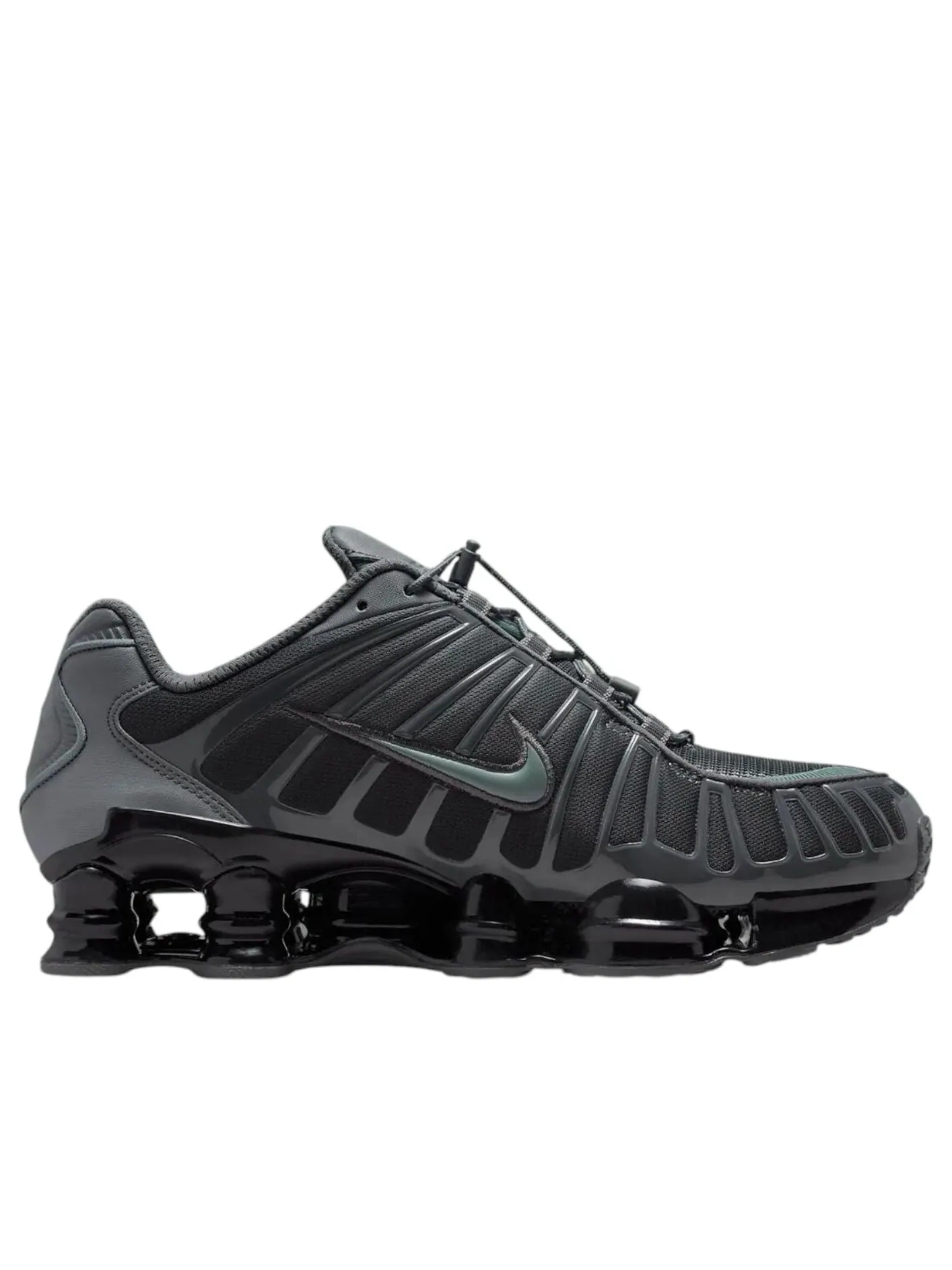 Кроссовки Nike Shox TL 'Iron Grey' — изображение 5 из 5