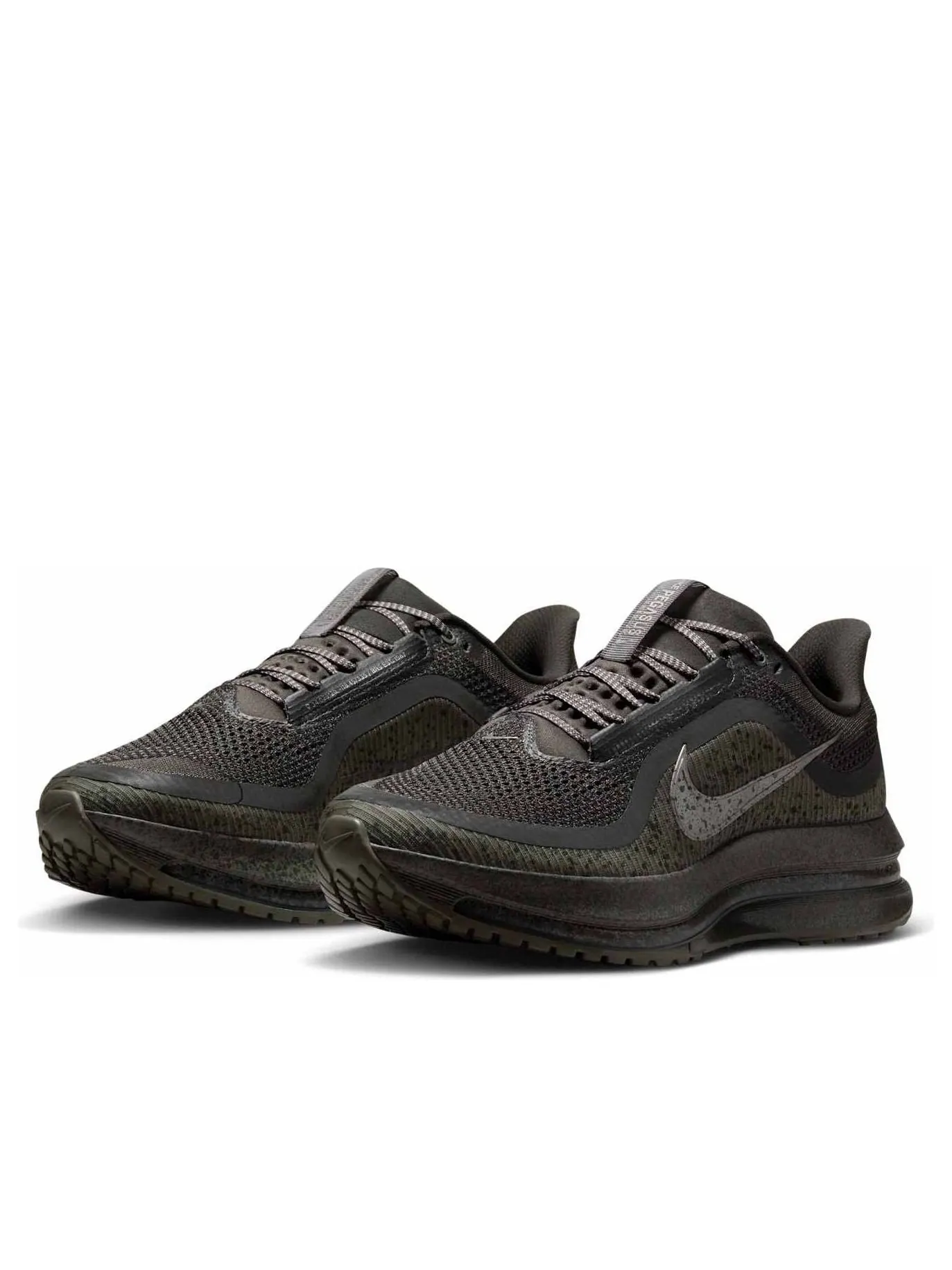 Кроссовки Nike Air Zoom Pegasus Premium 'Light Loden' — изображение 4 из 6, черный