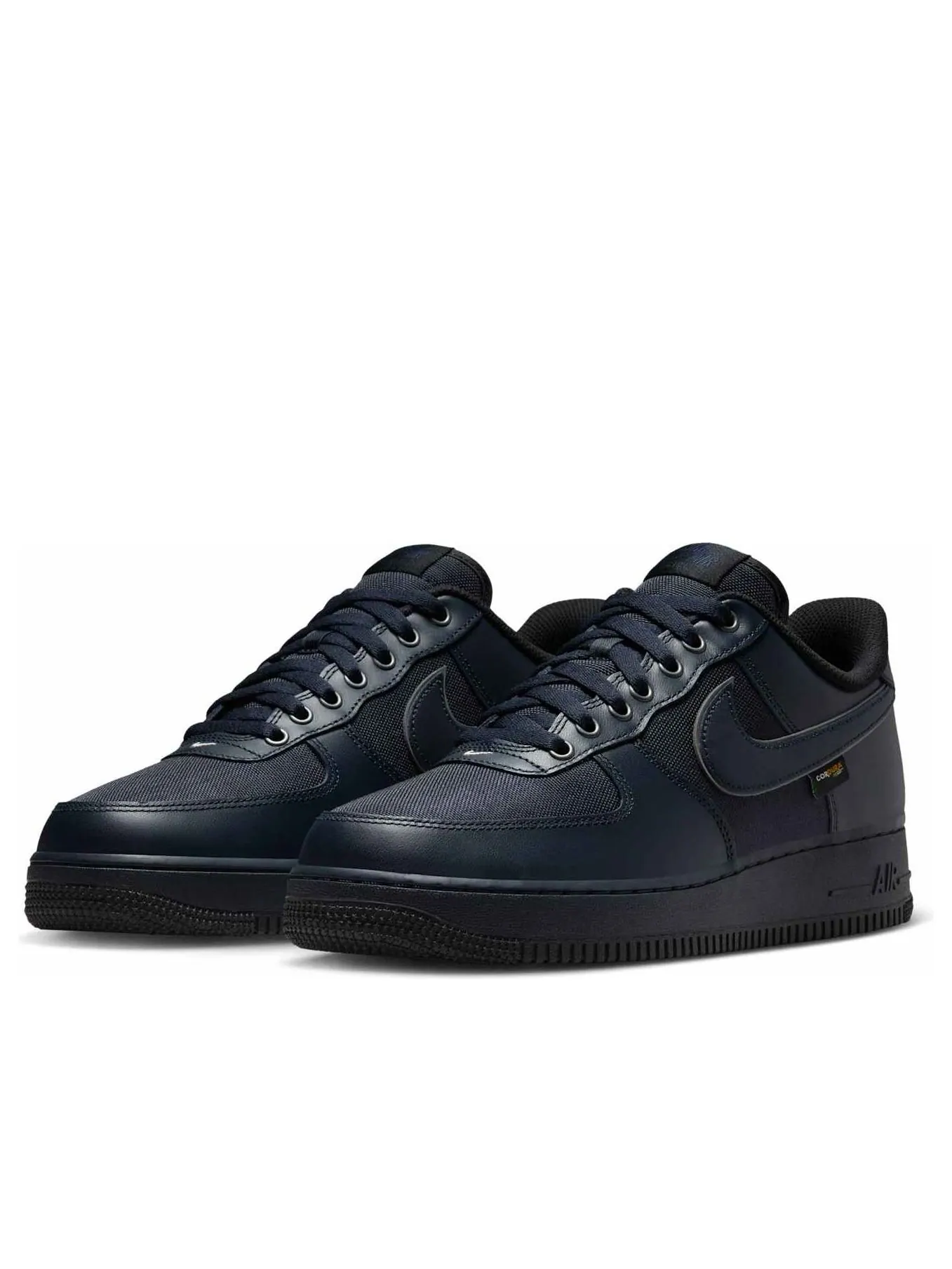 Кроссовки Nike Air Force 1 Low 'Velvet Lac' — изображение 4 из 6, черный