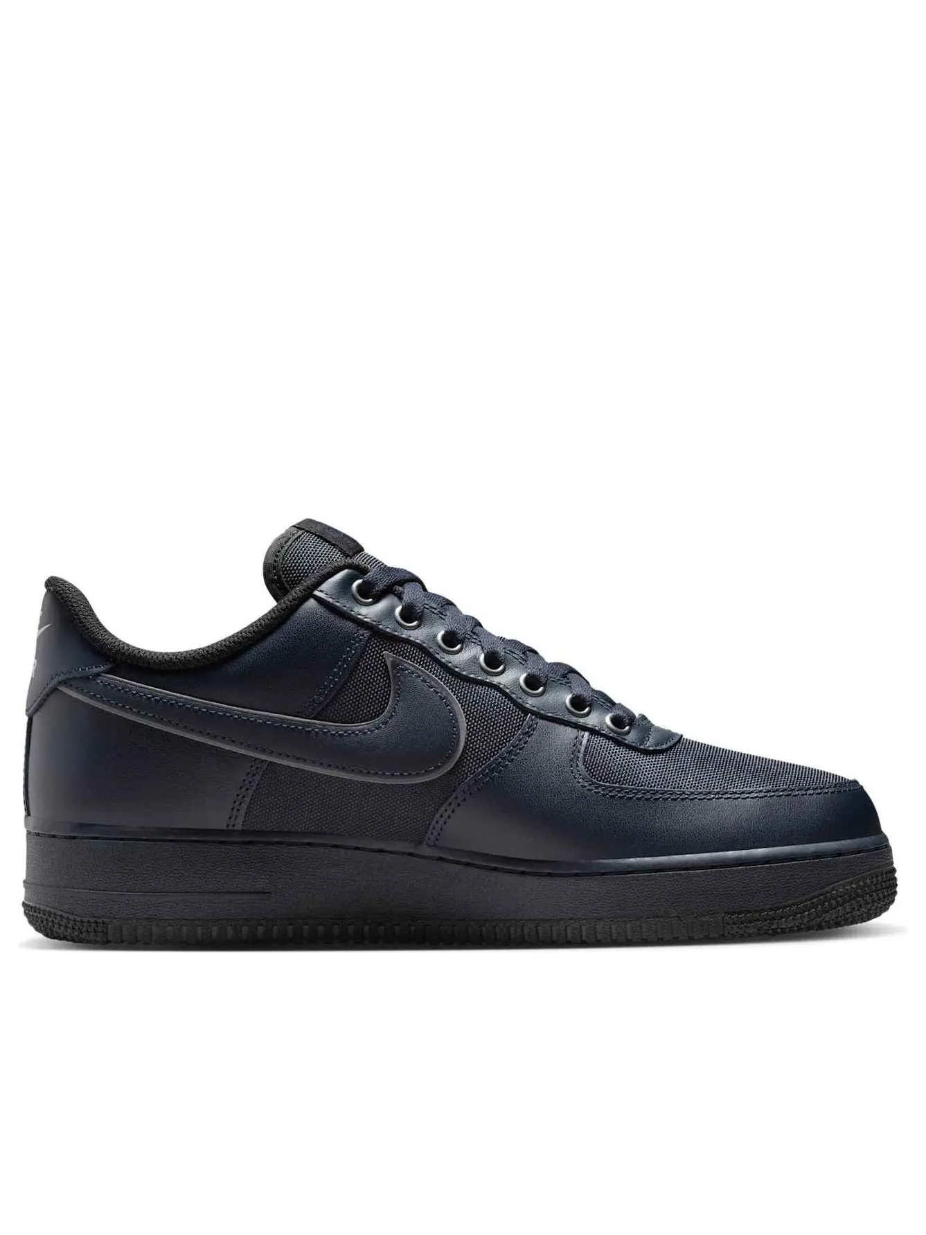 Кроссовки Nike Air Force 1 Low 'Velvet Lac' — изображение 6 из 6, черный