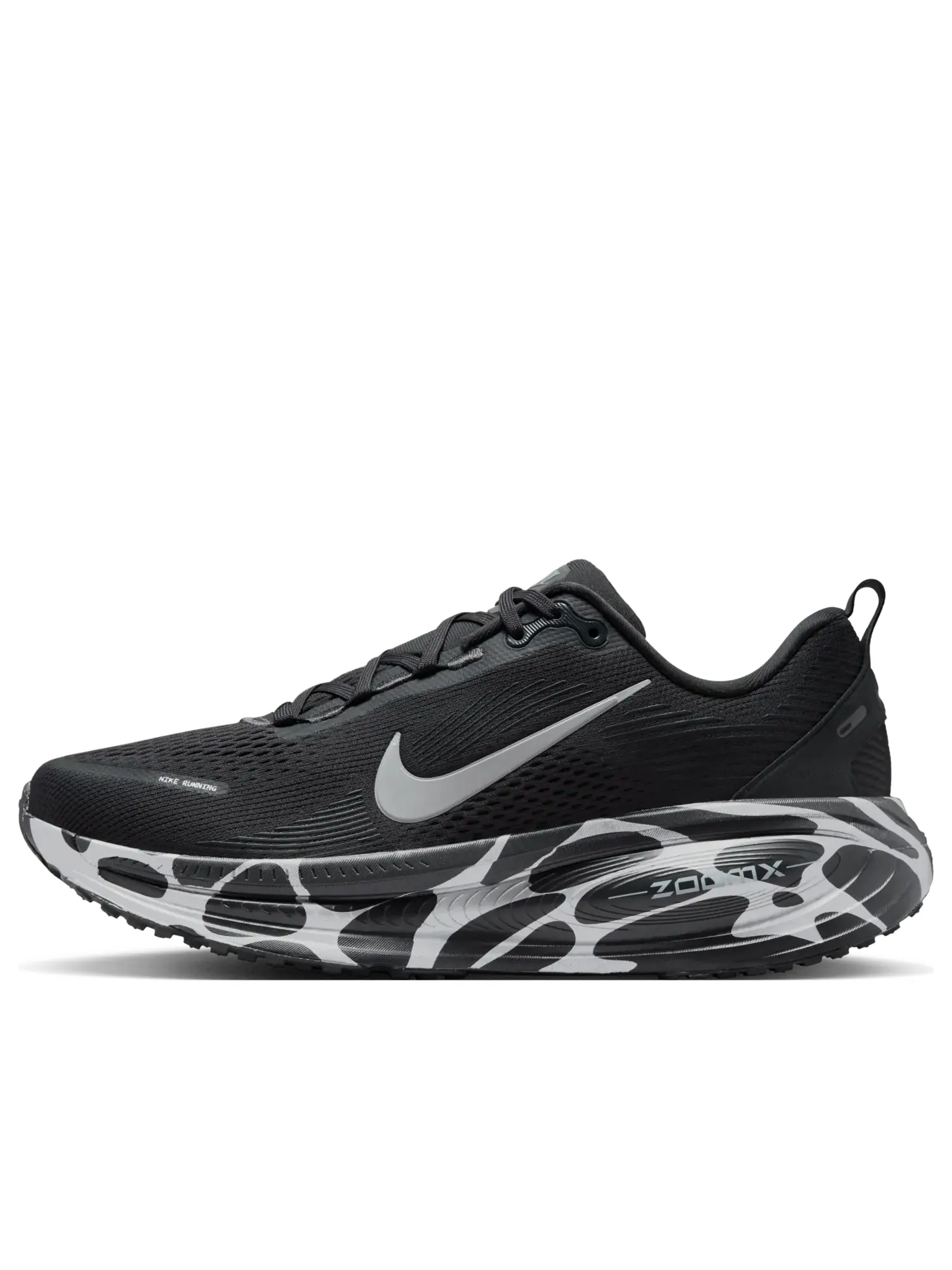 Кроссовки Nike Vomero Plus 'Anthracite Reflect Silver' — изображение 1 из 6, черный