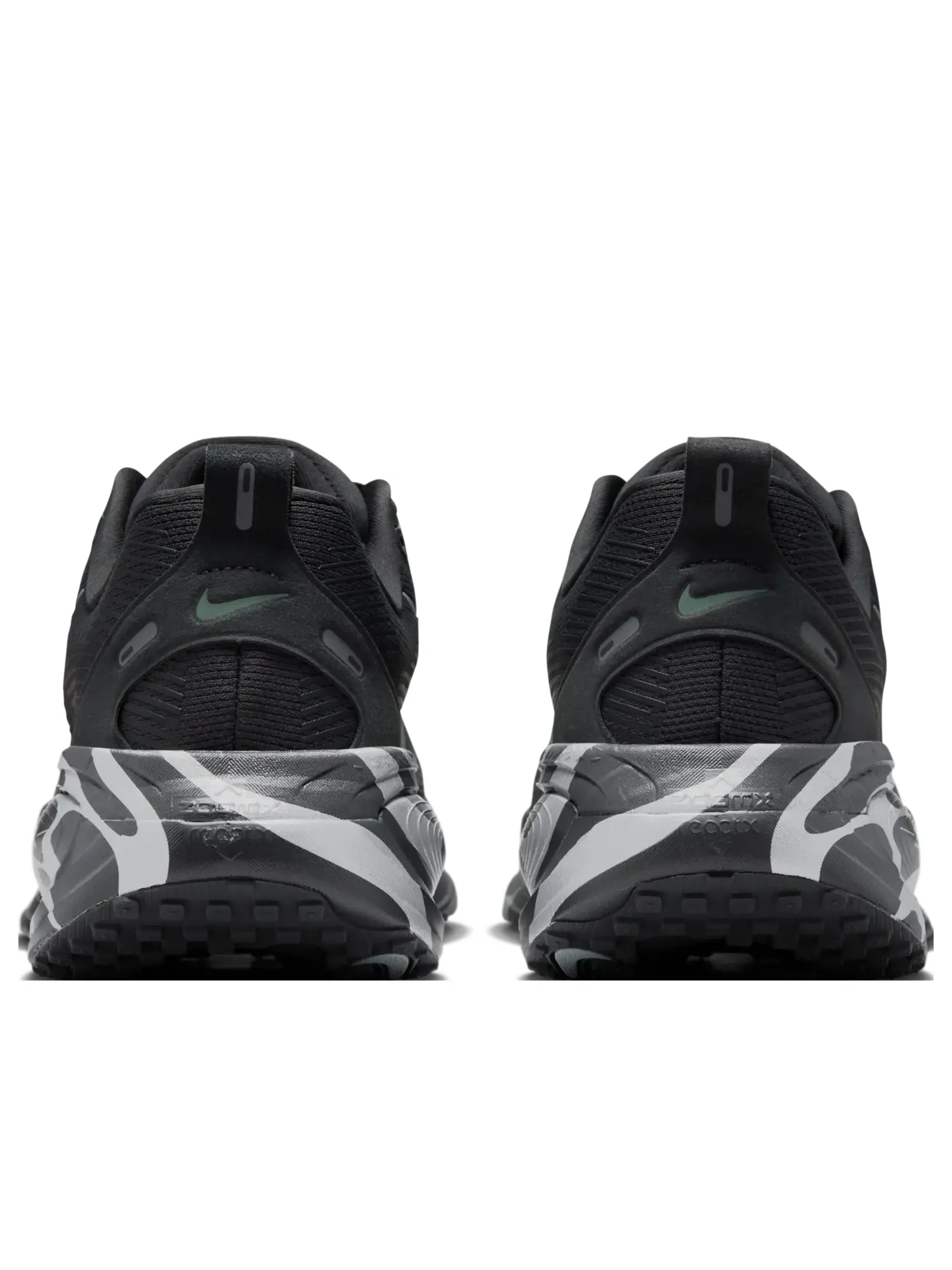 Кроссовки Nike Vomero Plus 'Anthracite Reflect Silver' — изображение 3 из 6, черный