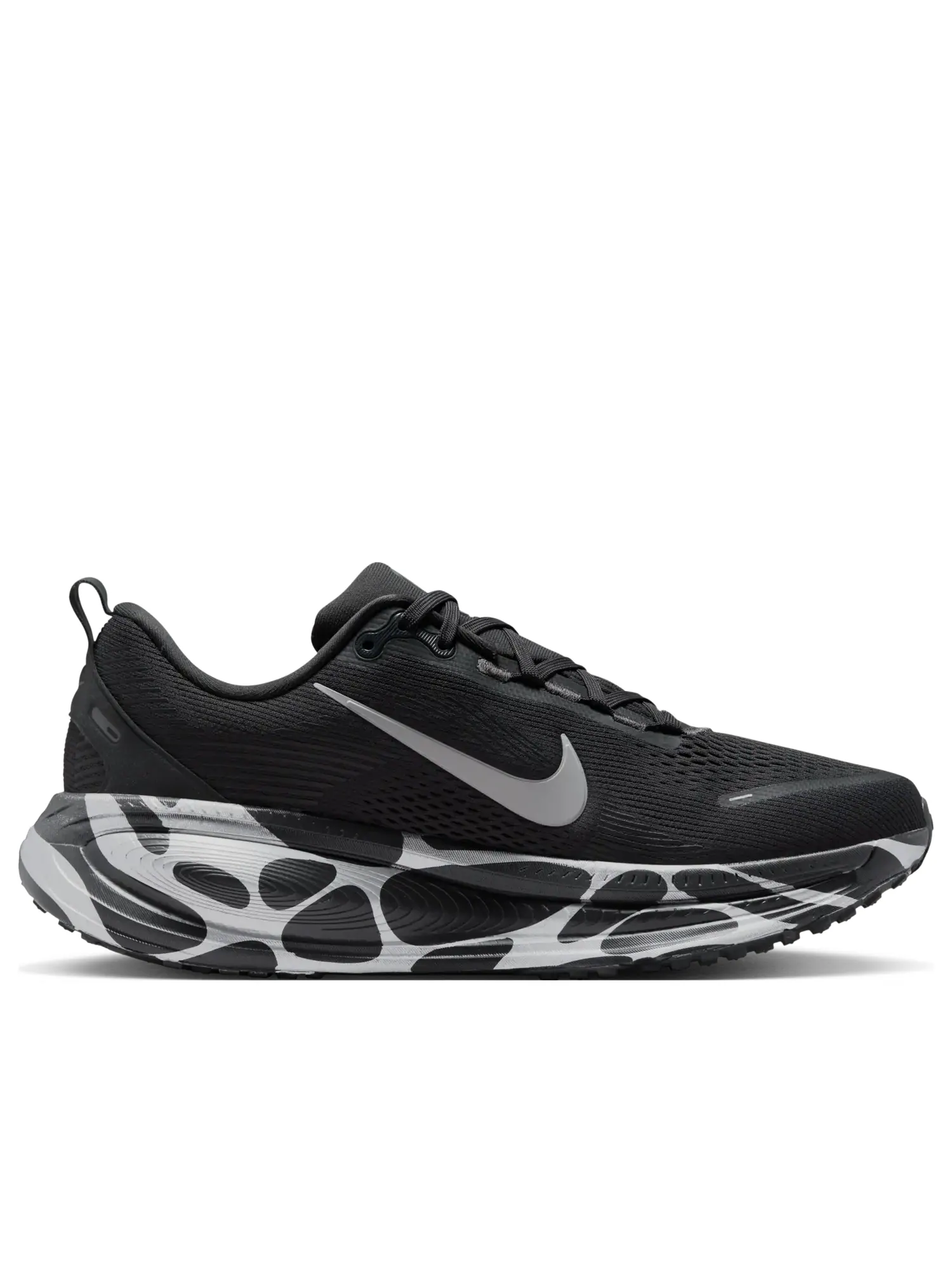 Кроссовки Nike Vomero Plus 'Anthracite Reflect Silver' — изображение 6 из 6, черный