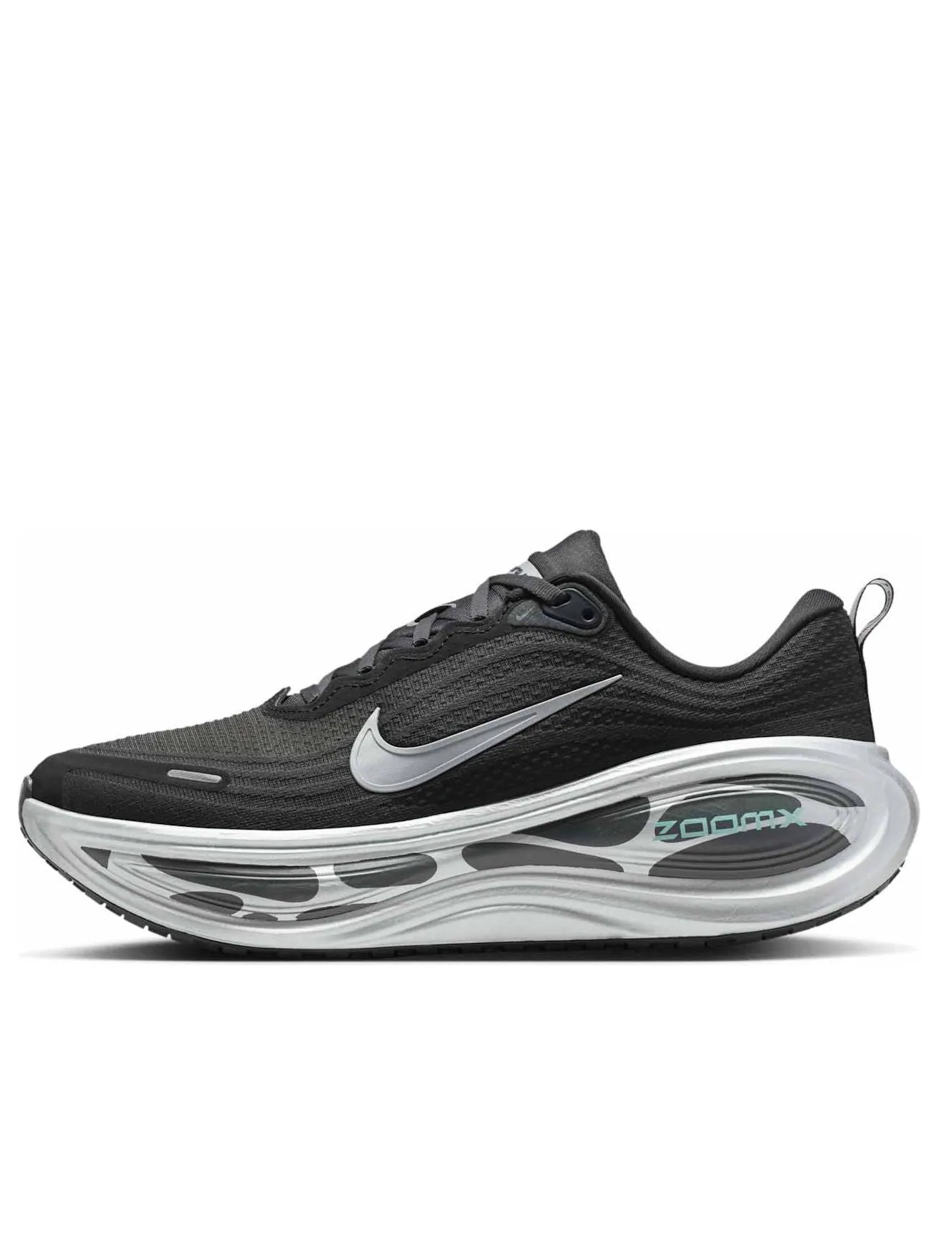 Кроссовки Nike Air Zoom Vomero Plus 'Anthracite Zebra' — изображение 1 из 6, черный