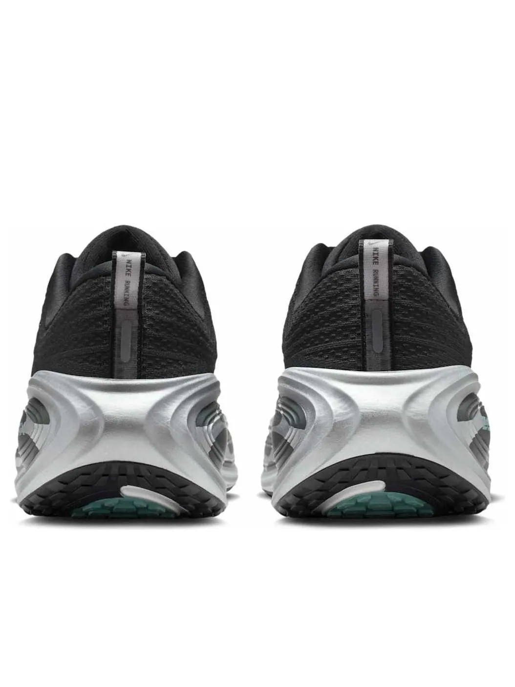 Кроссовки Nike Air Zoom Vomero Plus 'Anthracite Zebra' — изображение 3 из 6, черный