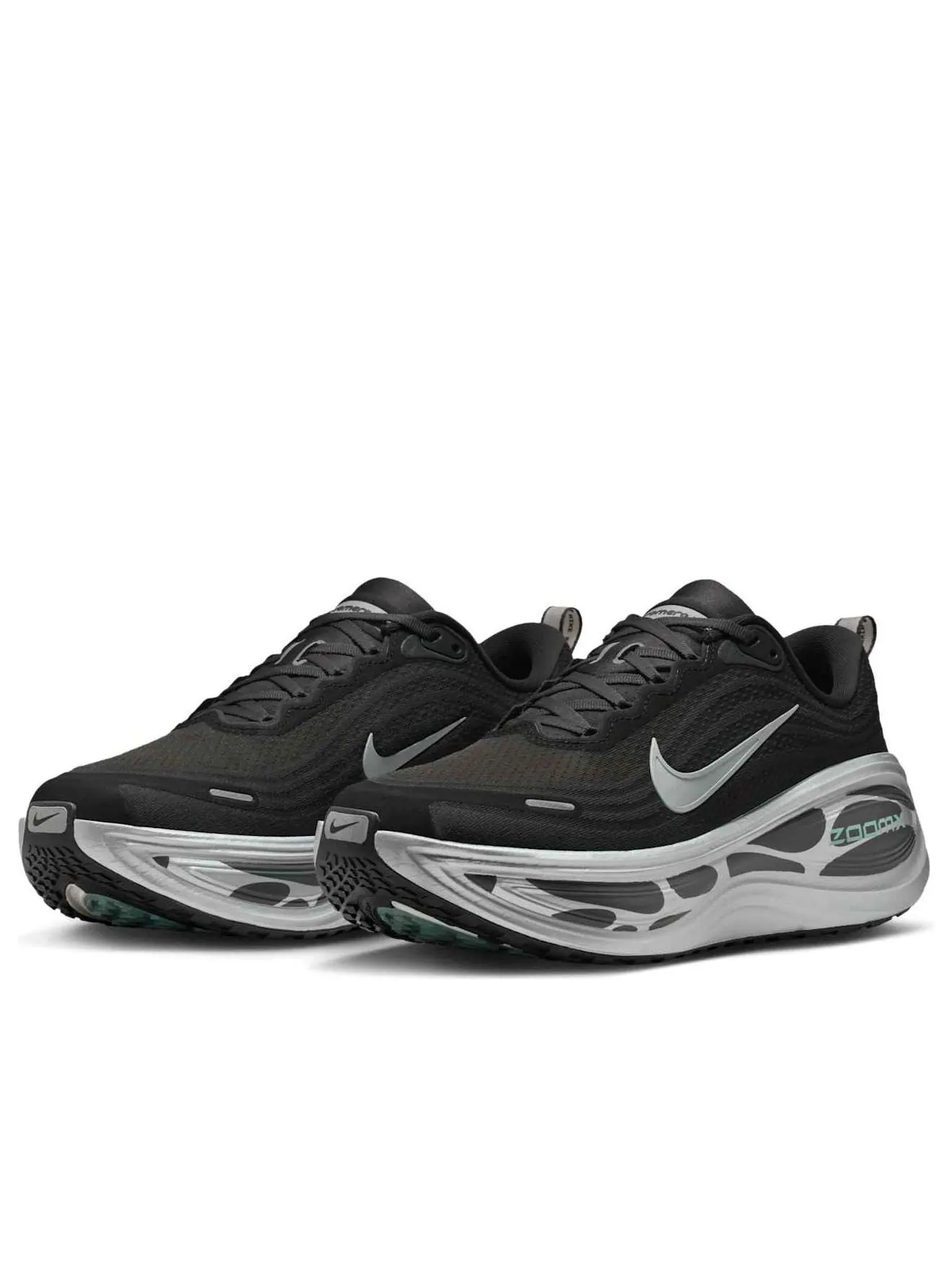 Кроссовки Nike Air Zoom Vomero Plus 'Anthracite Zebra' — изображение 4 из 6, черный