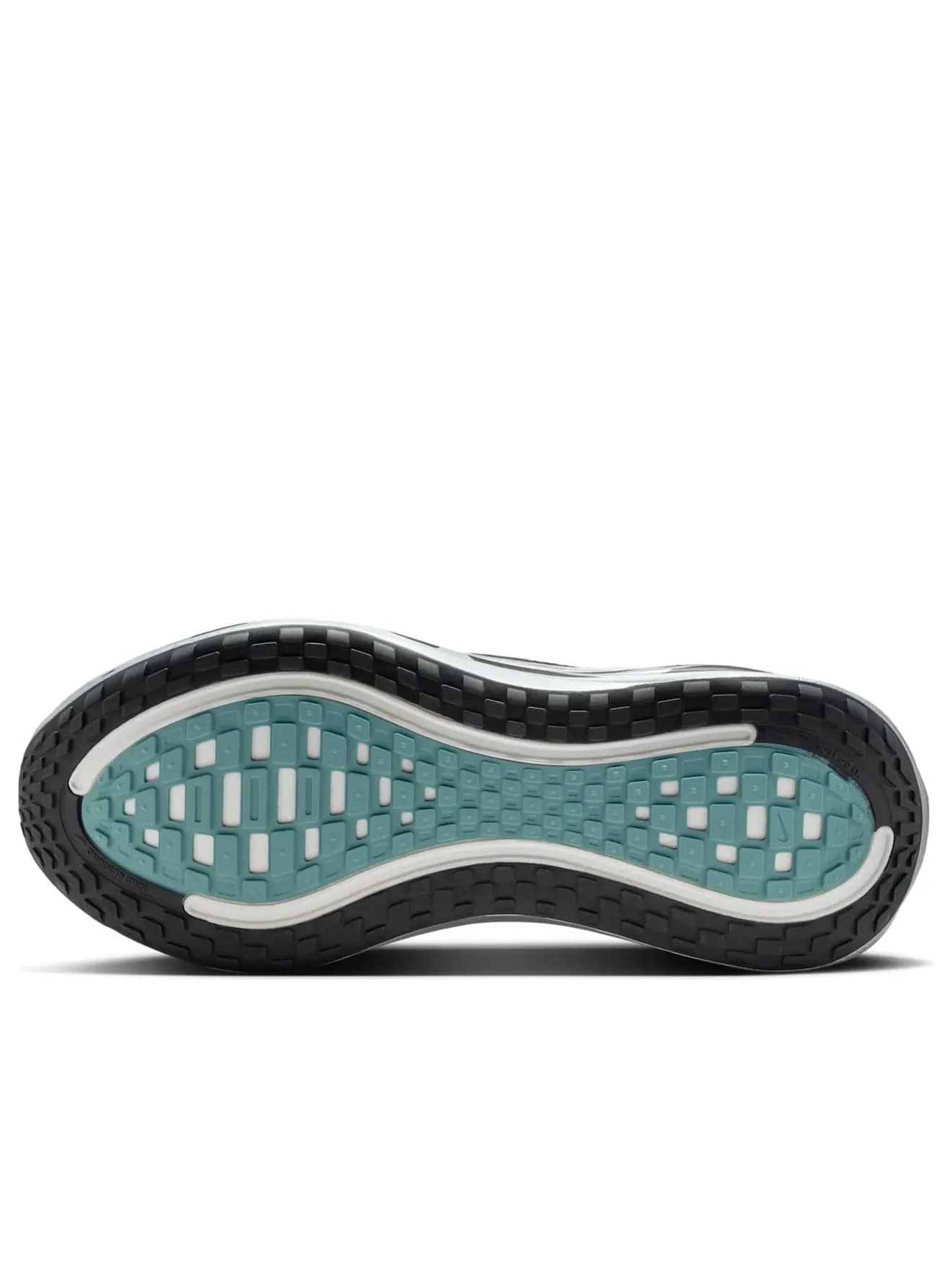 Кроссовки Nike Air Zoom Vomero Plus 'Anthracite Zebra' — изображение 5 из 6, черный