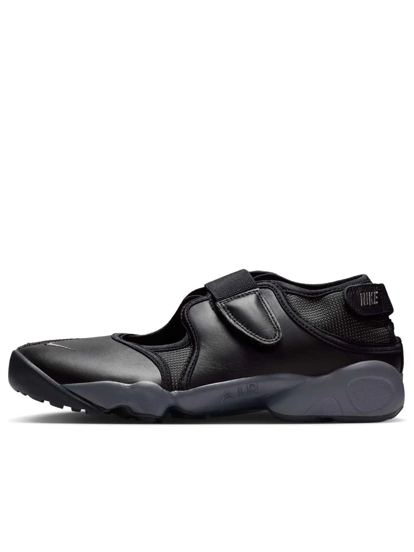 Кроссовки (WMNS) Nike Air Rift 'Black' — изображение 1 из 6, черный