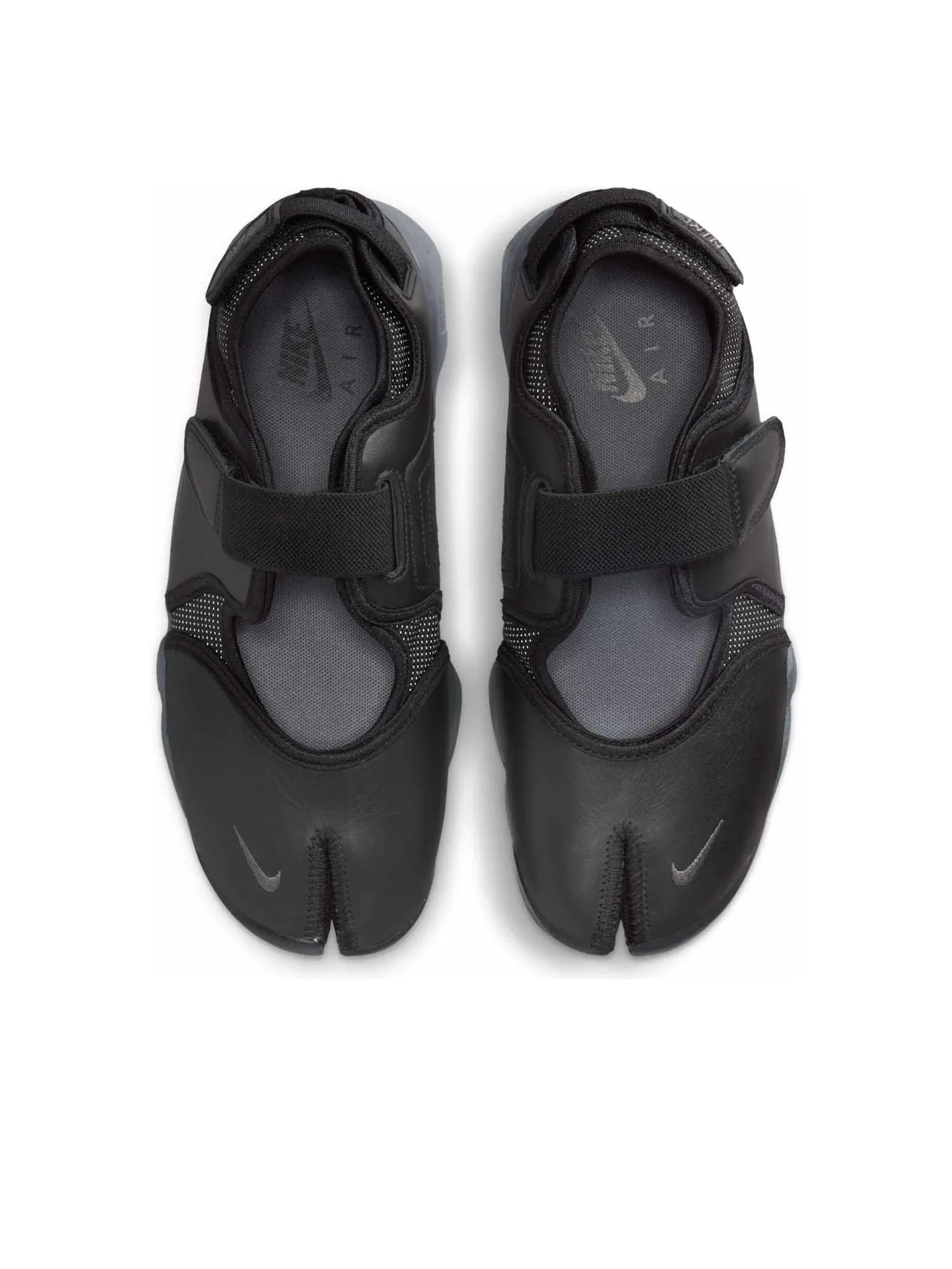 Кроссовки (WMNS) Nike Air Rift 'Black' — изображение 2 из 6, черный