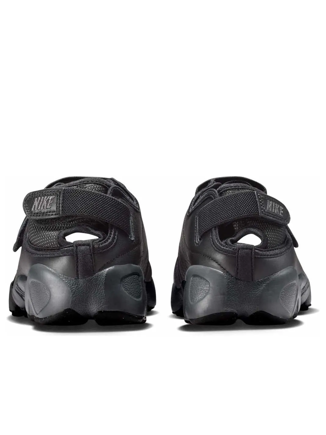 Кроссовки (WMNS) Nike Air Rift 'Black' — изображение 3 из 6, черный