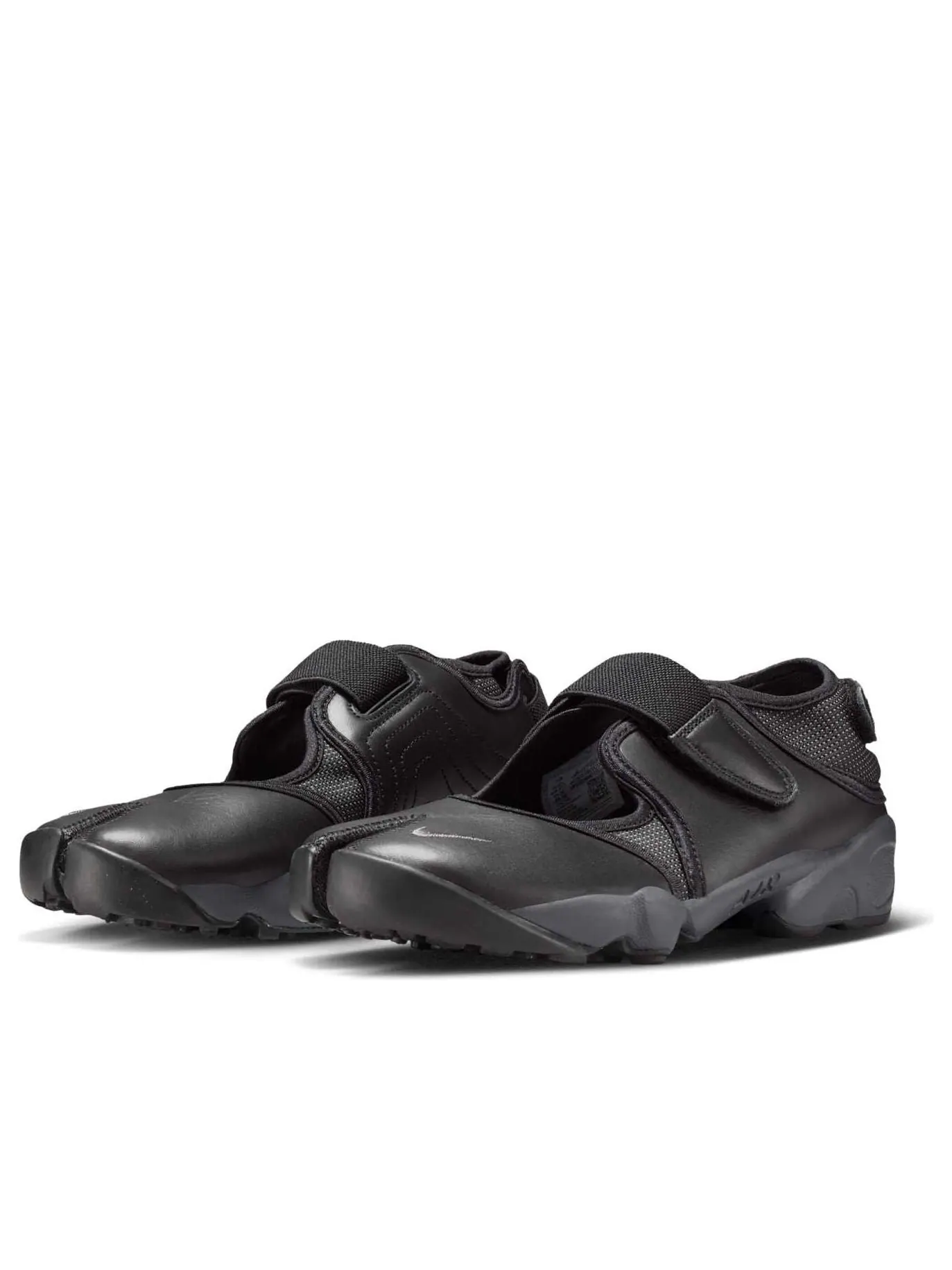 Кроссовки (WMNS) Nike Air Rift 'Black' — изображение 4 из 6, черный