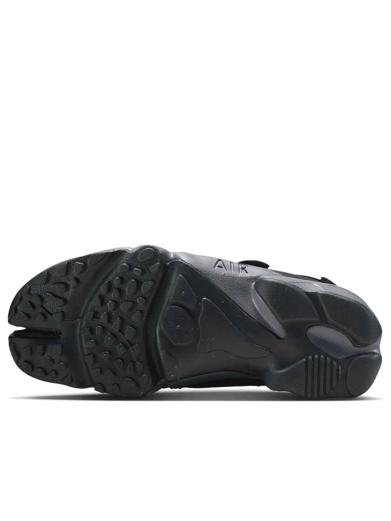 Кроссовки (WMNS) Nike Air Rift 'Black' — изображение 5 из 6, черный