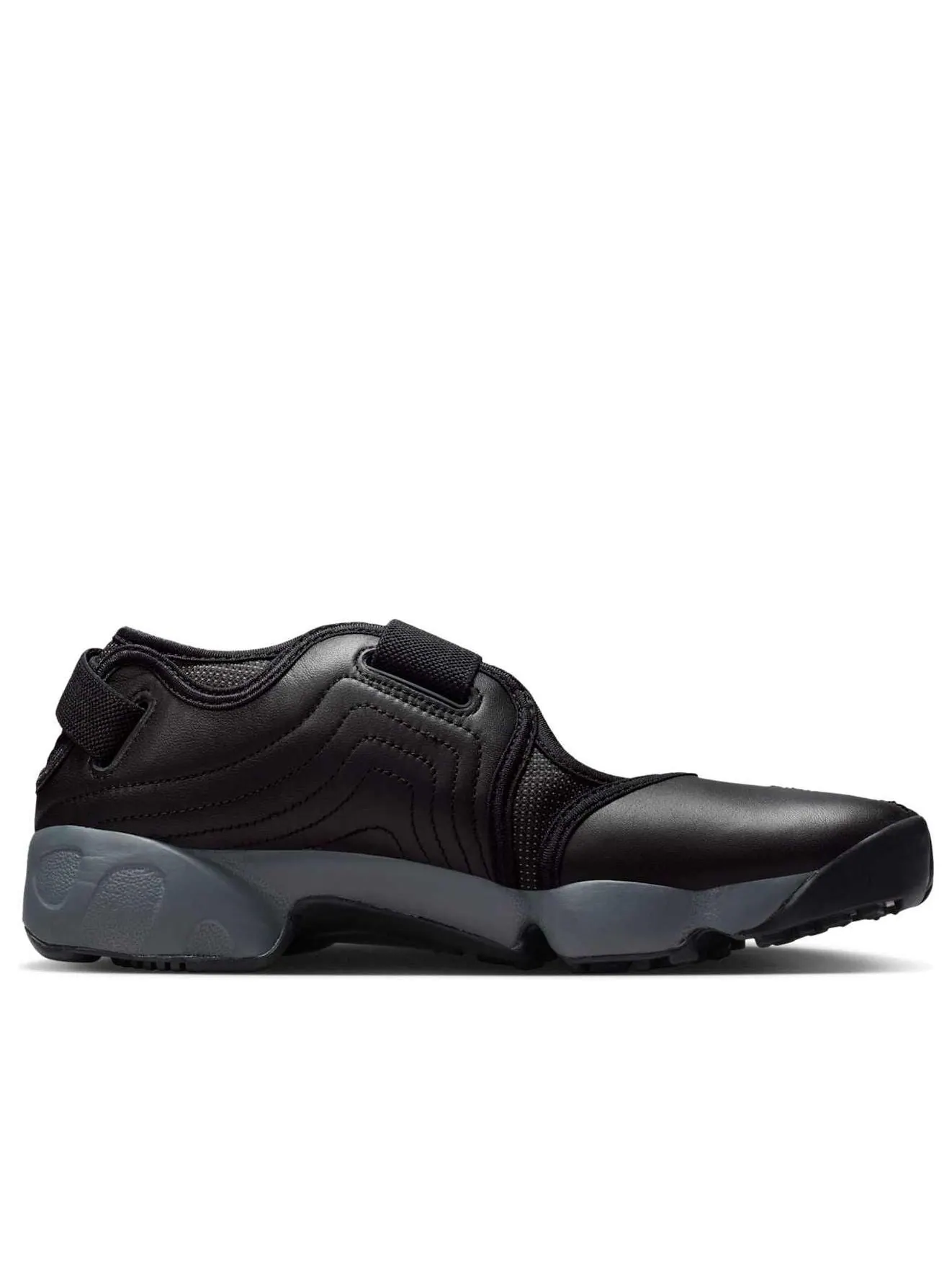 Кроссовки (WMNS) Nike Air Rift 'Black' — изображение 6 из 6, черный