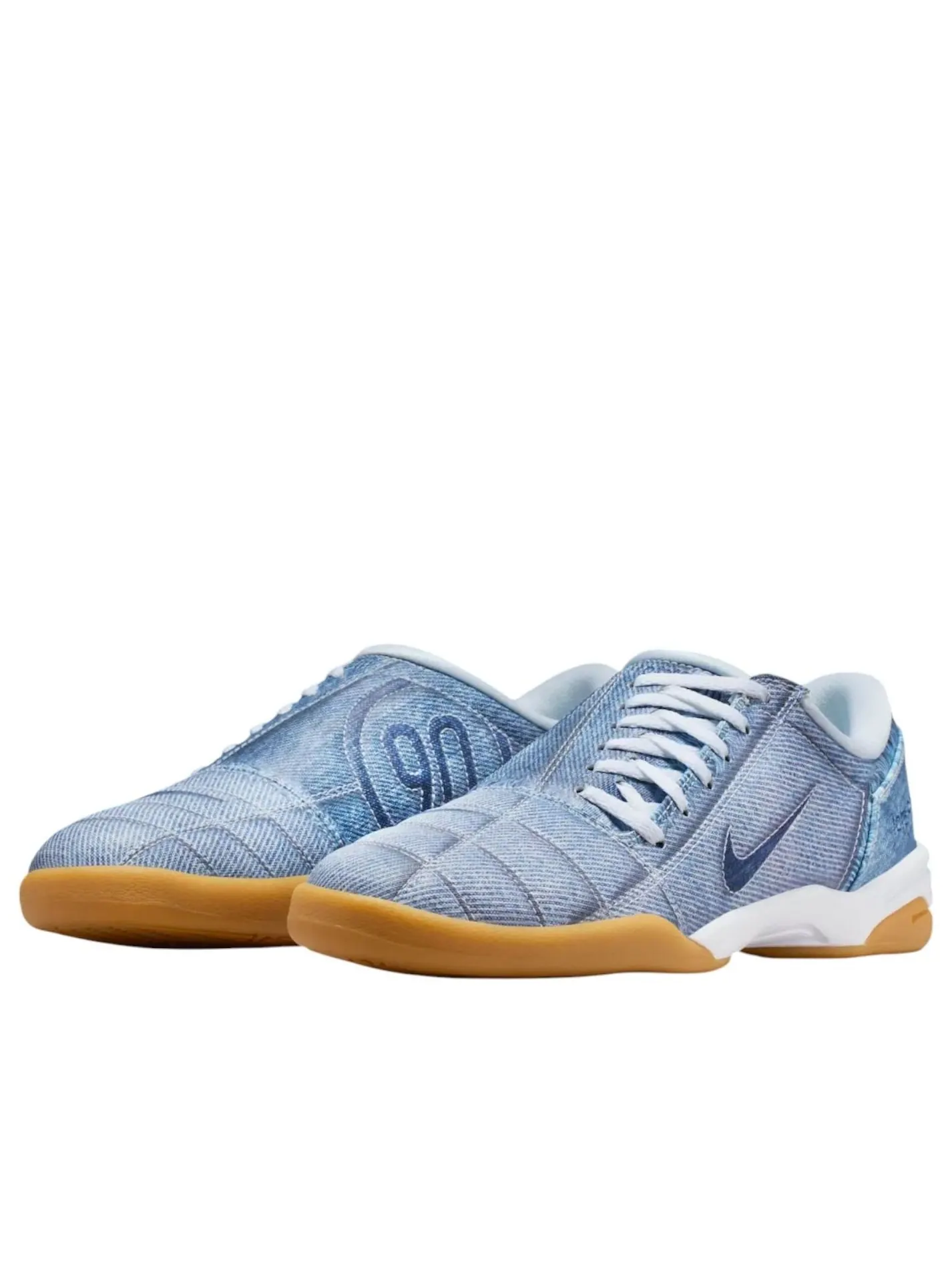 Кроссовки Nike Total 90 III 'Denim' — изображение 3 из 6, синий