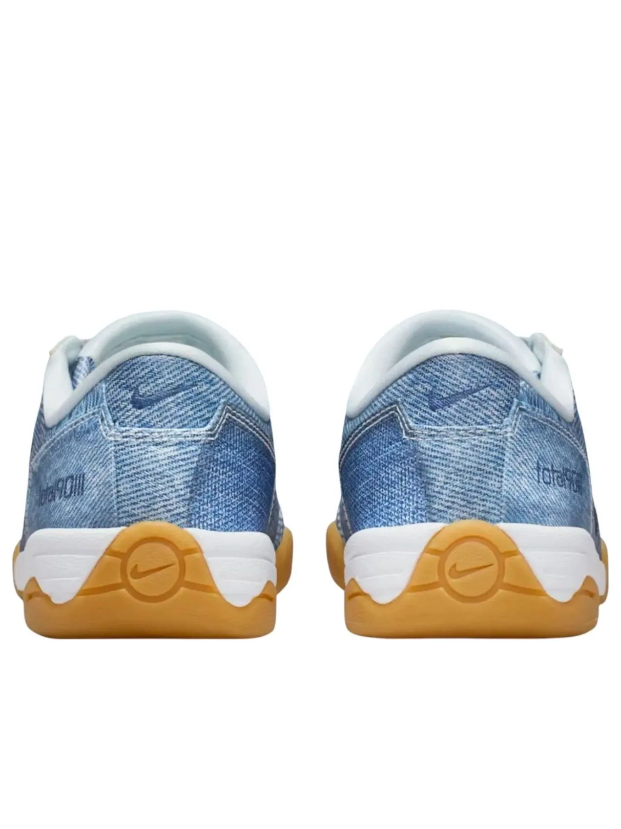 Кроссовки Nike Total 90 III 'Denim' — изображение 5 из 6, синий