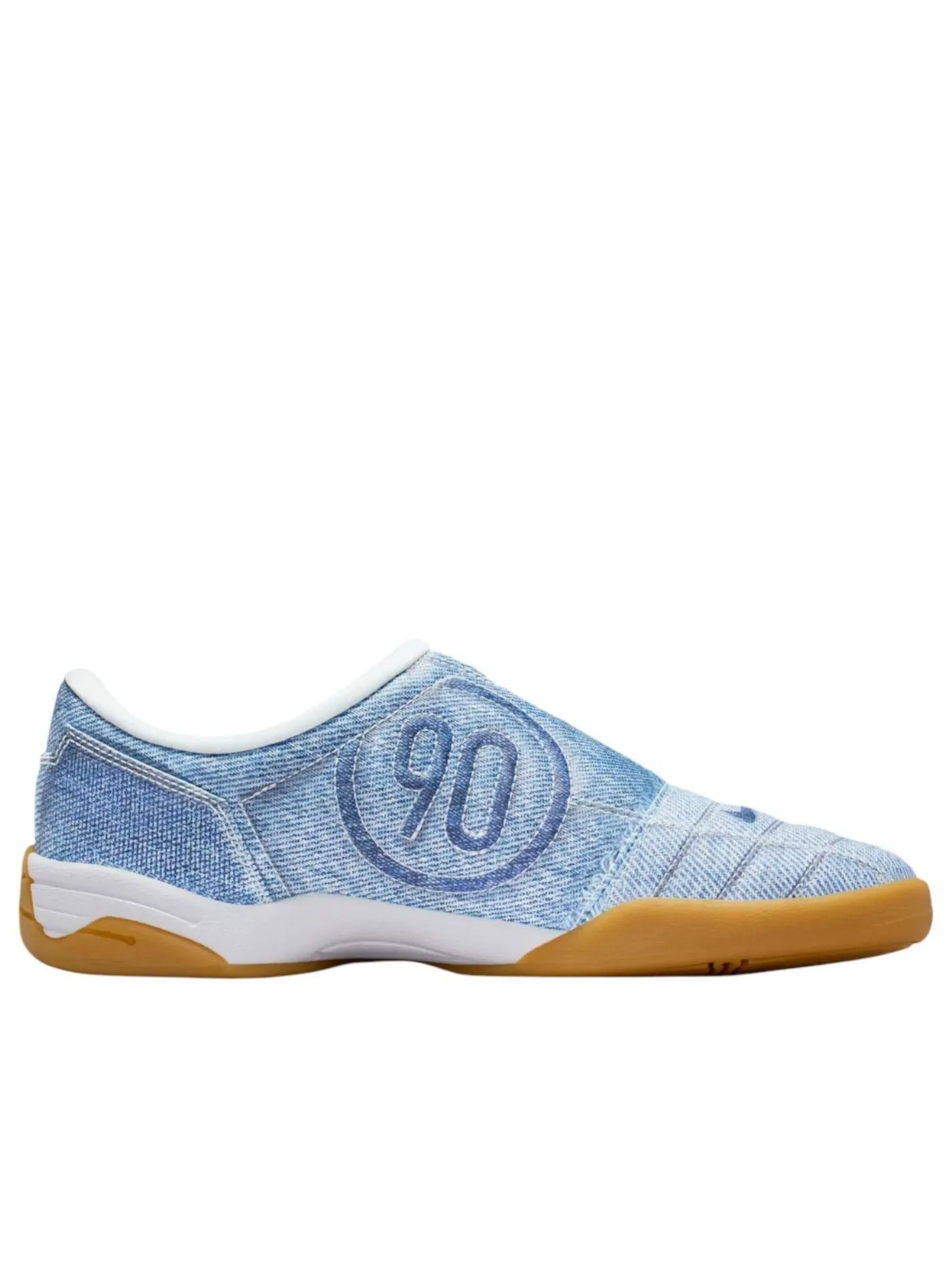 Кроссовки Nike Total 90 III 'Denim' — изображение 2 из 6, джинсовый синий/синий