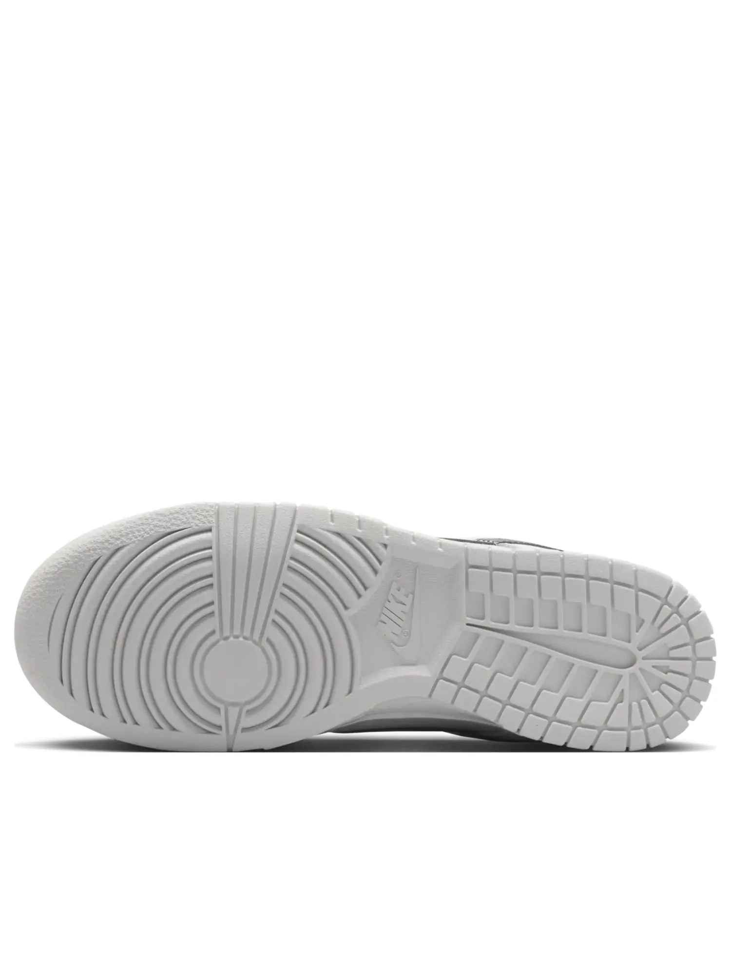 Кроссовки (WMNS) Nike Dunk Low 'White Plum Chalk' — изображение 6 из 7, белый