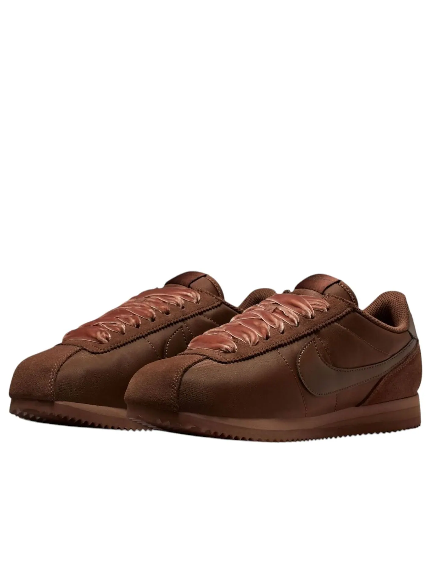 Кроссовки Nike Cortez 'Fauna Brown' — изображение 3 из 6, коричневый