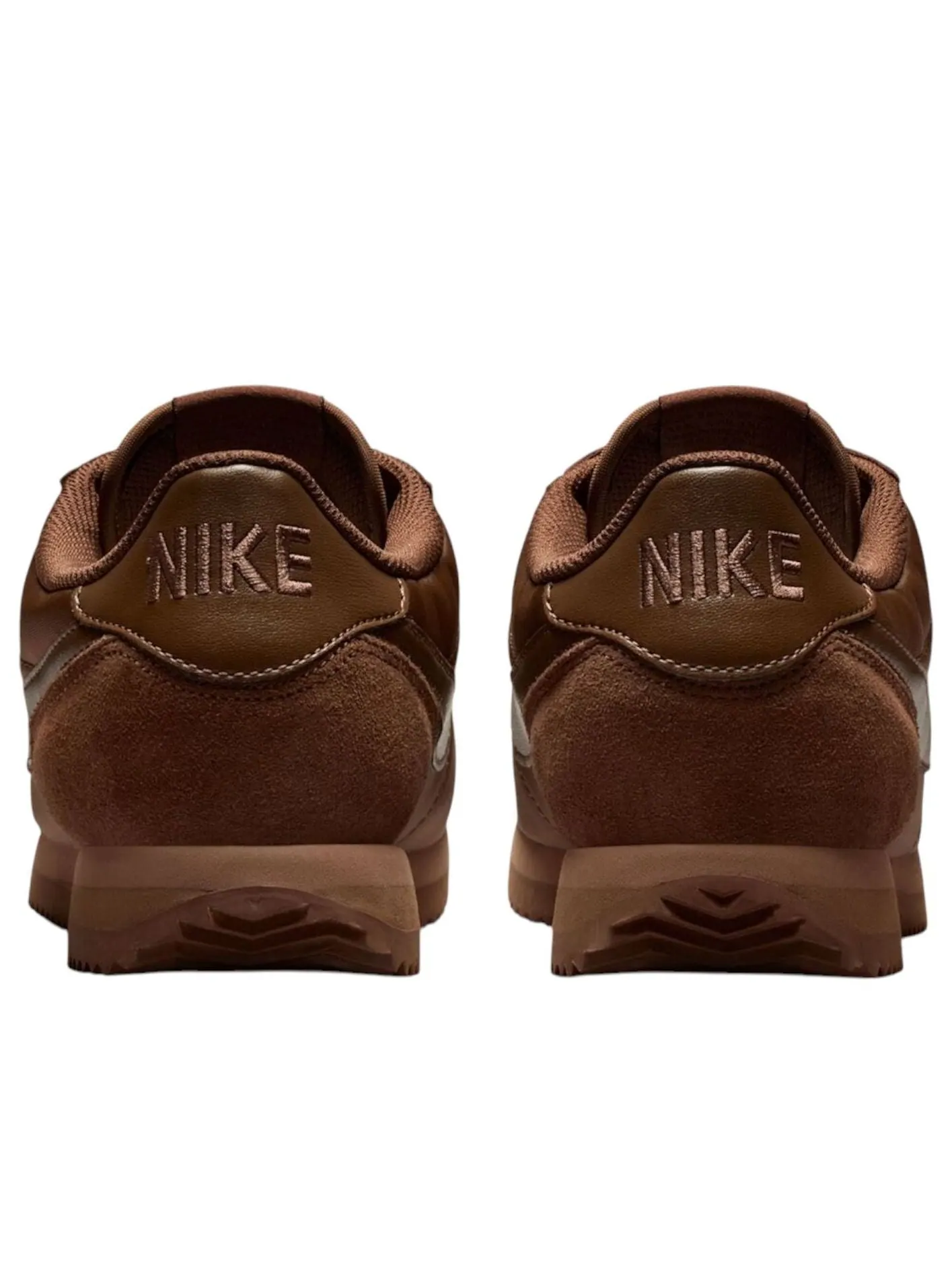 Кроссовки Nike Cortez 'Fauna Brown' — изображение 4 из 6, коричневый