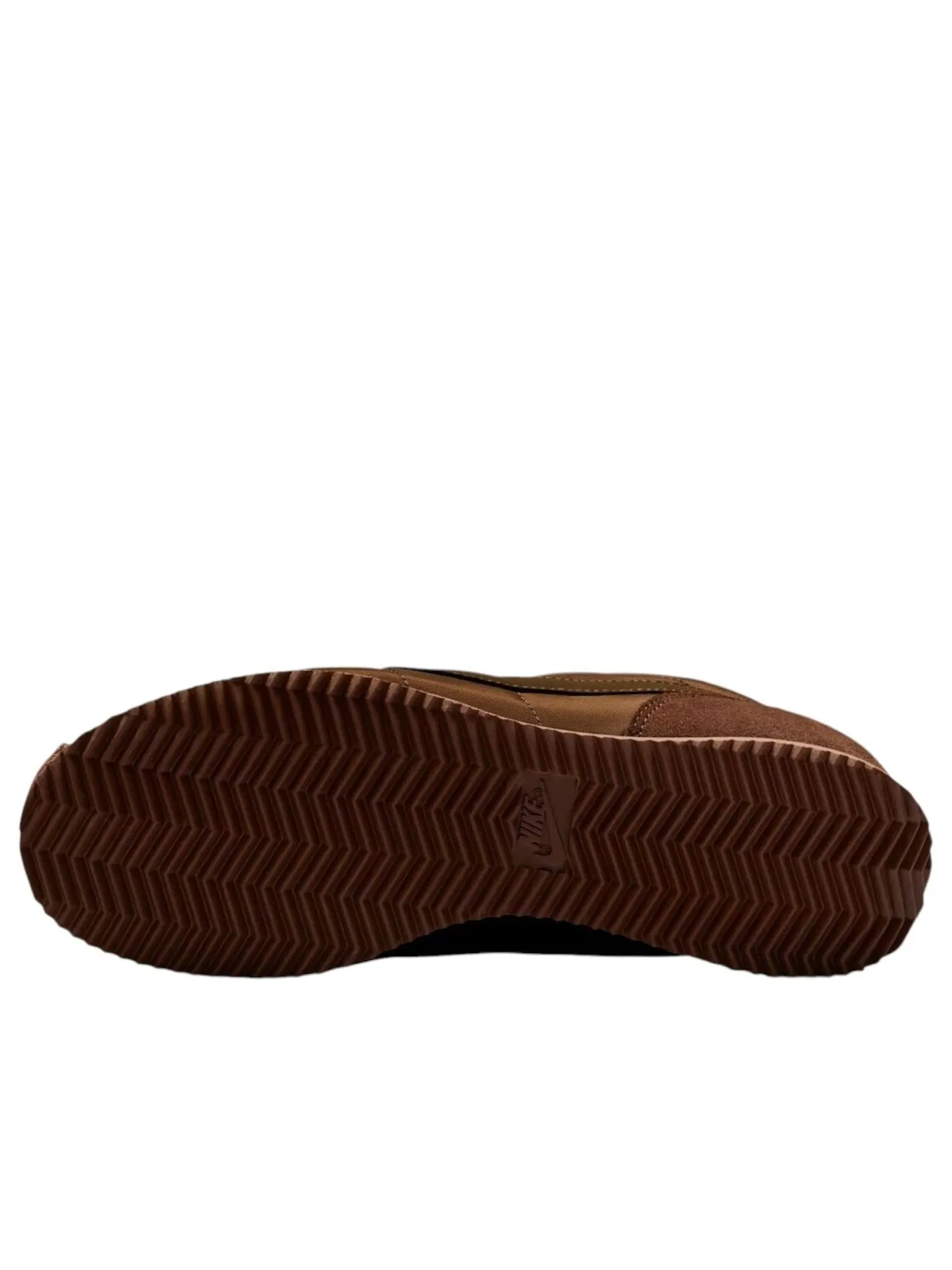 Кроссовки Nike Cortez 'Fauna Brown' — изображение 5 из 6, коричневый