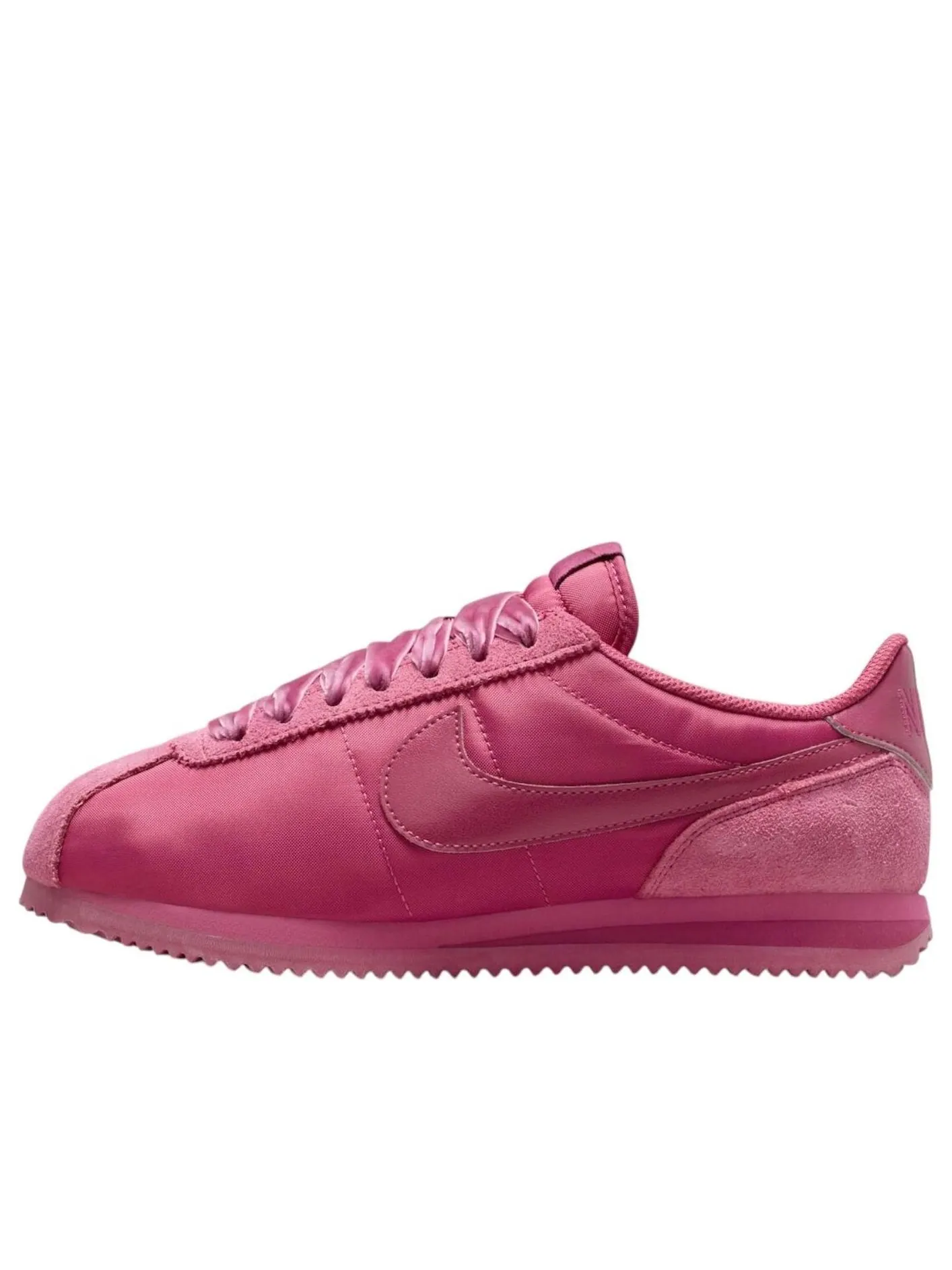 Кроссовки Nike Cortez 'Sweet Beet' — изображение 1 из 6, розовый