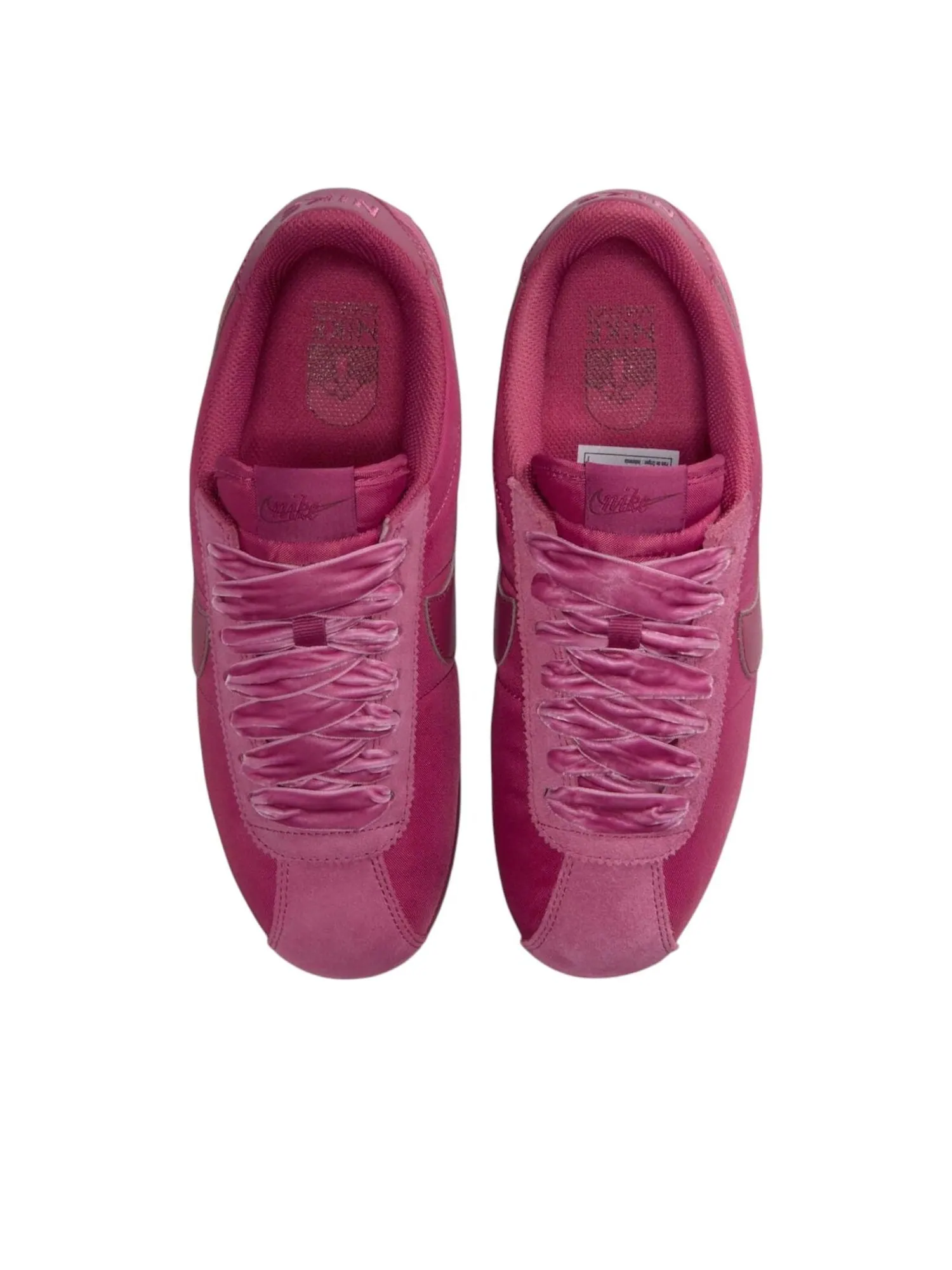 Кроссовки Nike Cortez 'Sweet Beet' — изображение 2 из 6, розовый