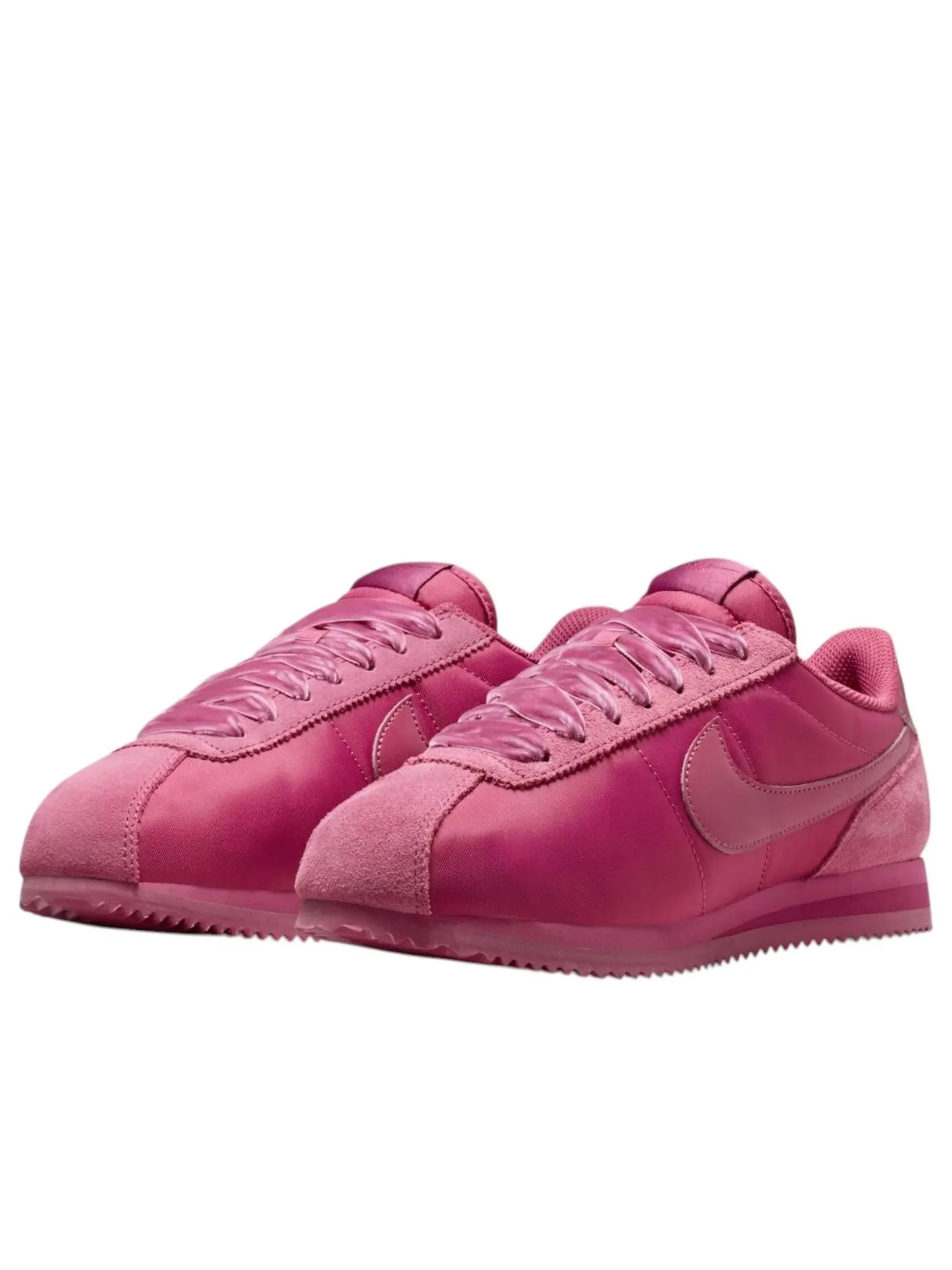 Кроссовки Nike Cortez 'Sweet Beet' — изображение 3 из 6, розовый