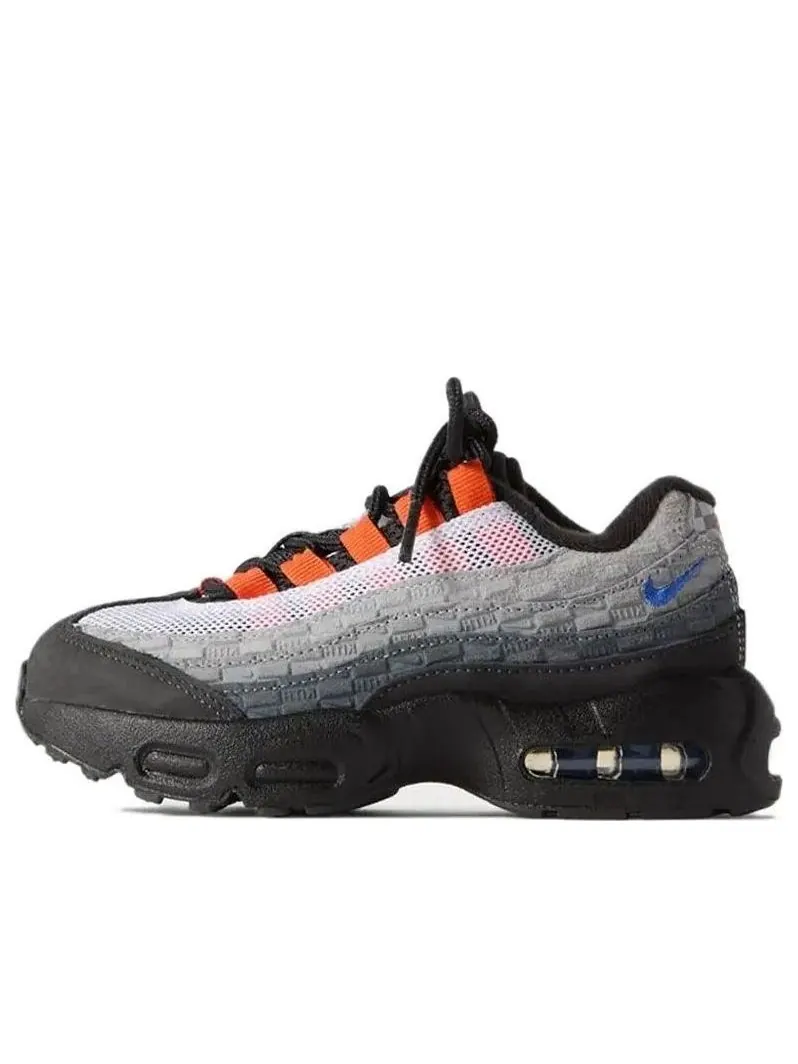 (GS) Nike x Kith Air Max 95 'Knicks' — изображение 1 из 1