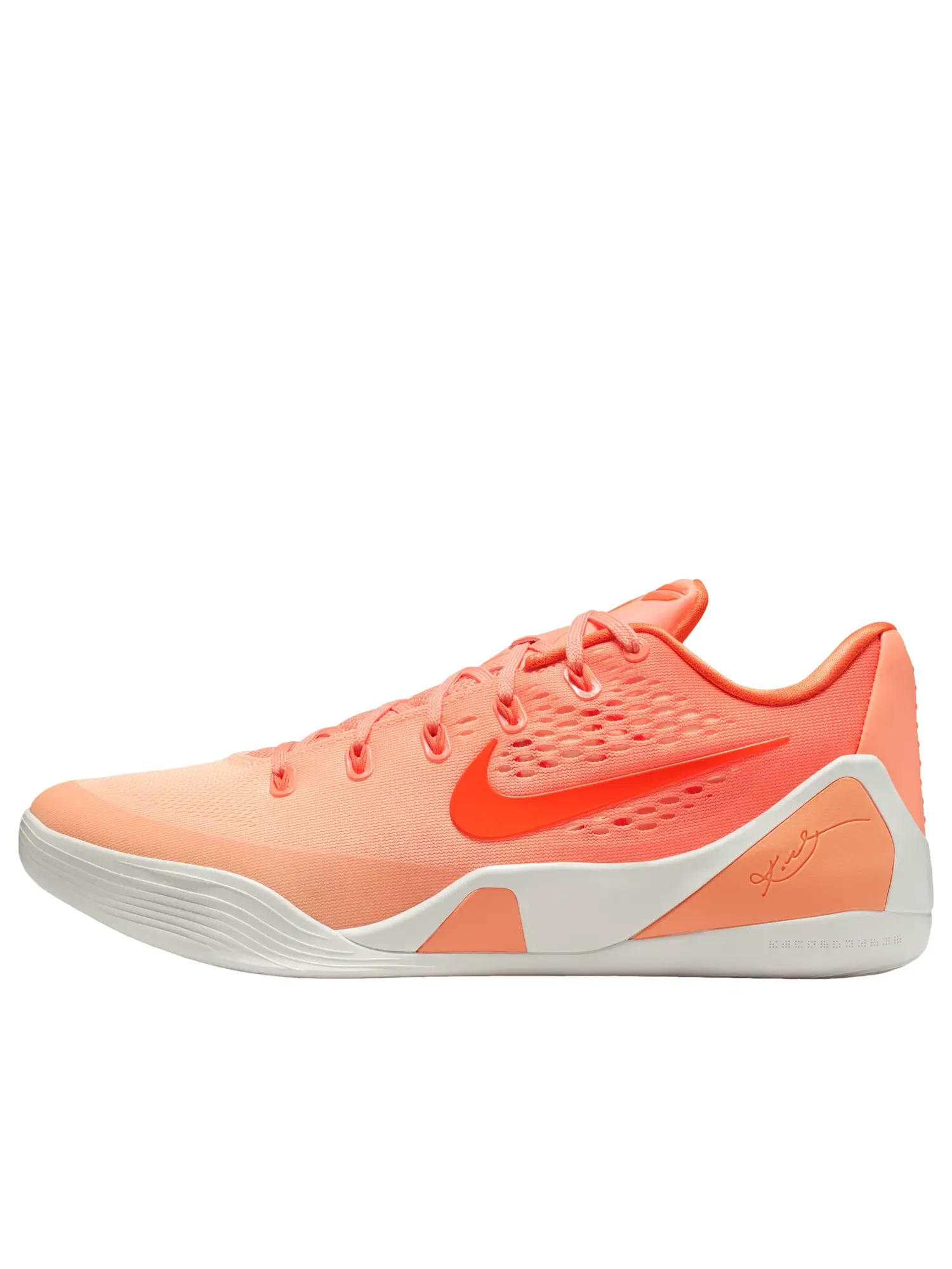 Кроссовки Nike Kobe 9 Elite Low EM Protro 'WNBA' IM6119-800 — изображение 1 из 6, оранжевый