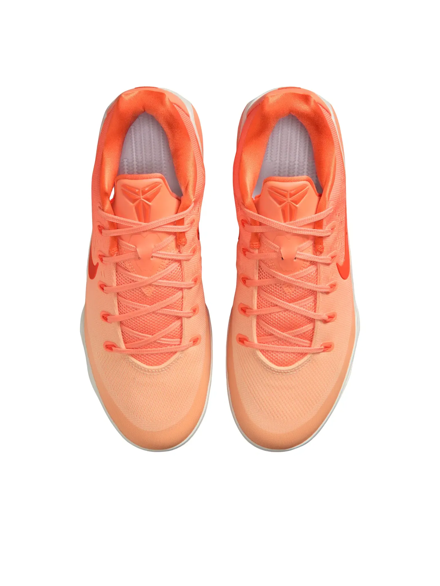 Кроссовки Nike Kobe 9 Elite Low EM Protro 'WNBA' IM6119-800 — изображение 3 из 6, оранжевый