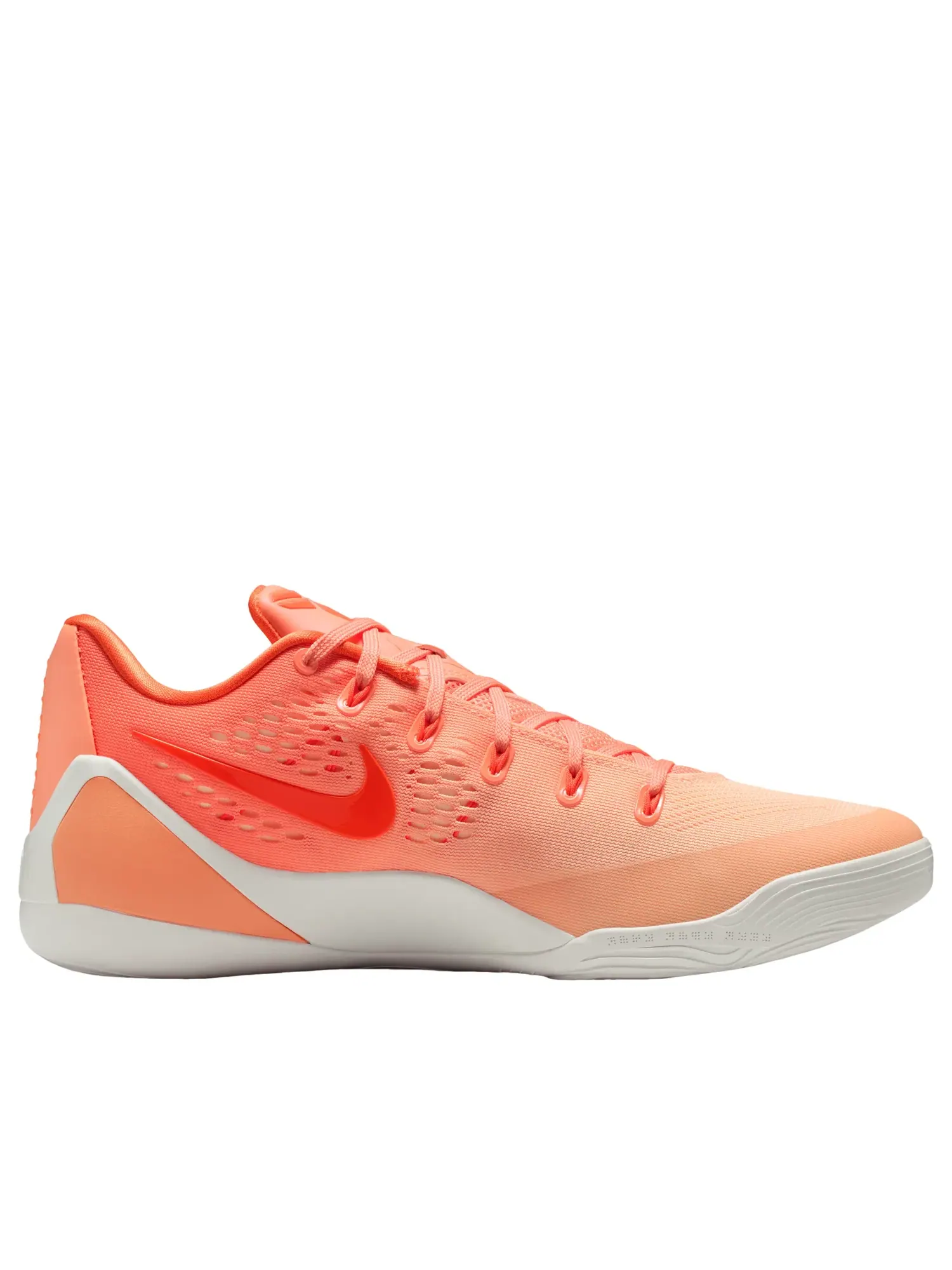 Кроссовки Nike Kobe 9 Elite Low EM Protro 'WNBA' IM6119-800 — изображение 6 из 6, оранжевый