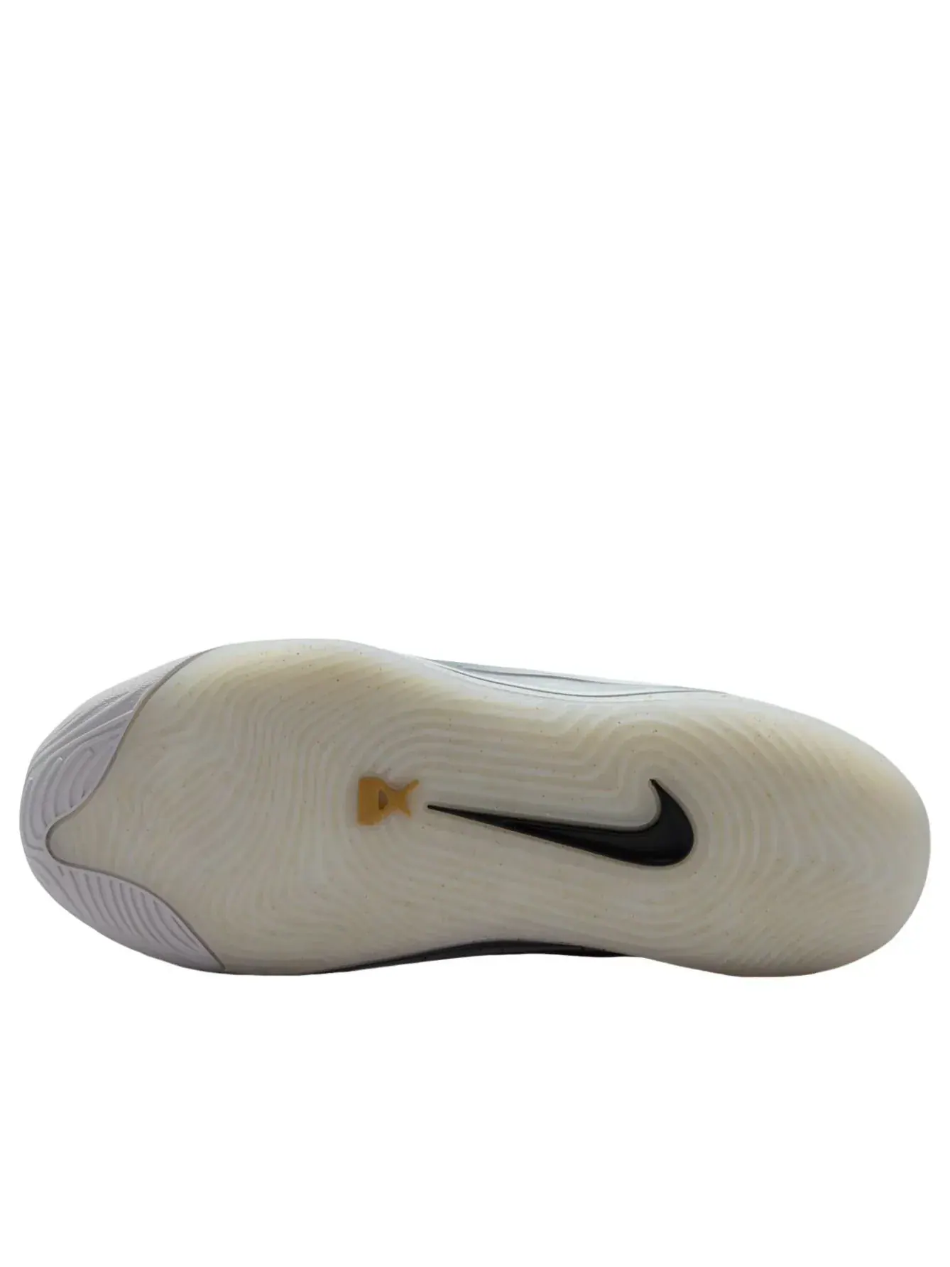 Кроссовки (GS) Nike A'One 'Gold Grillz' — изображение 5 из 6, белый