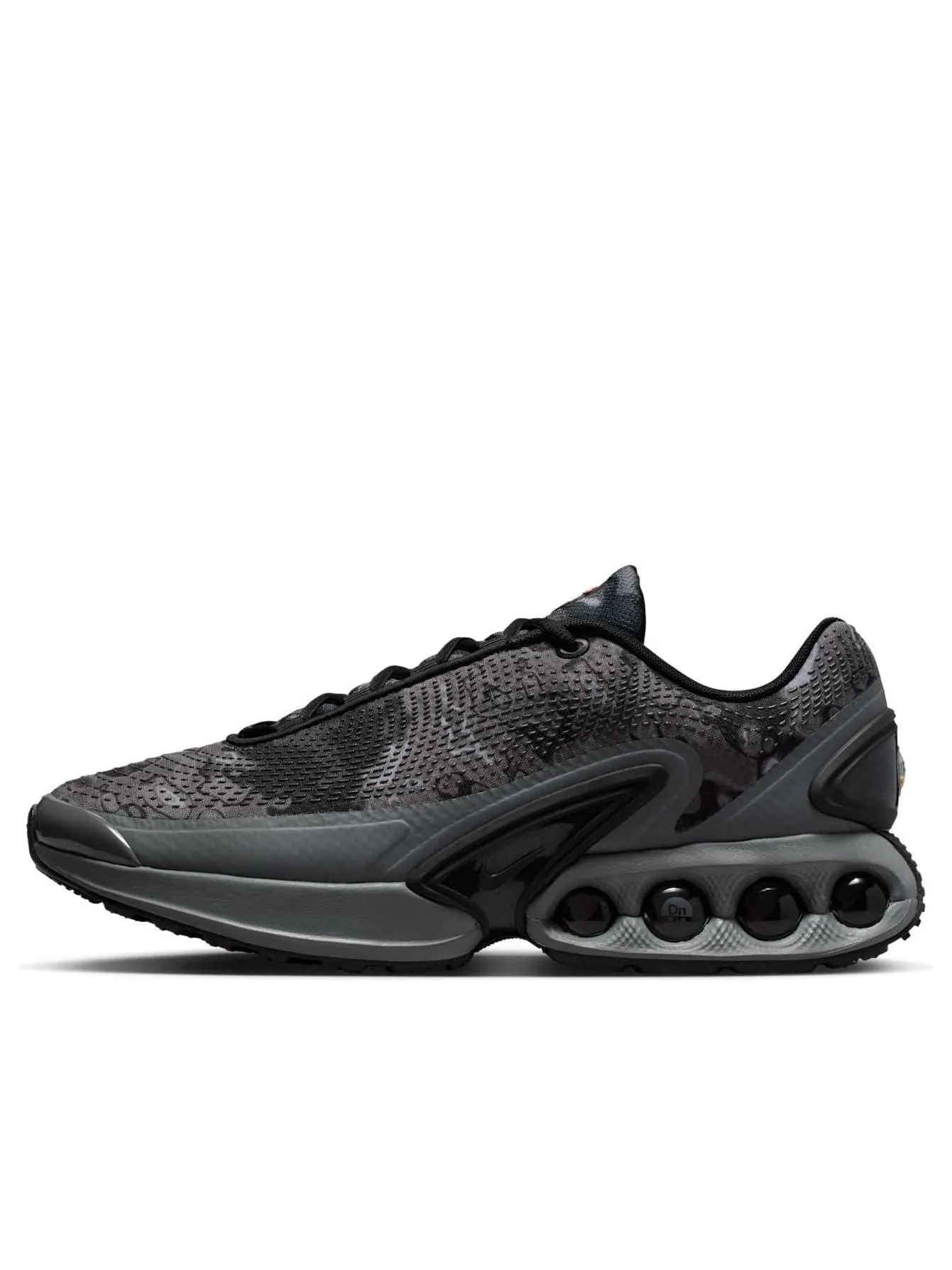 Nike Air Max Dn 'Black Grey' — изображение 1 из 6, черный/серый