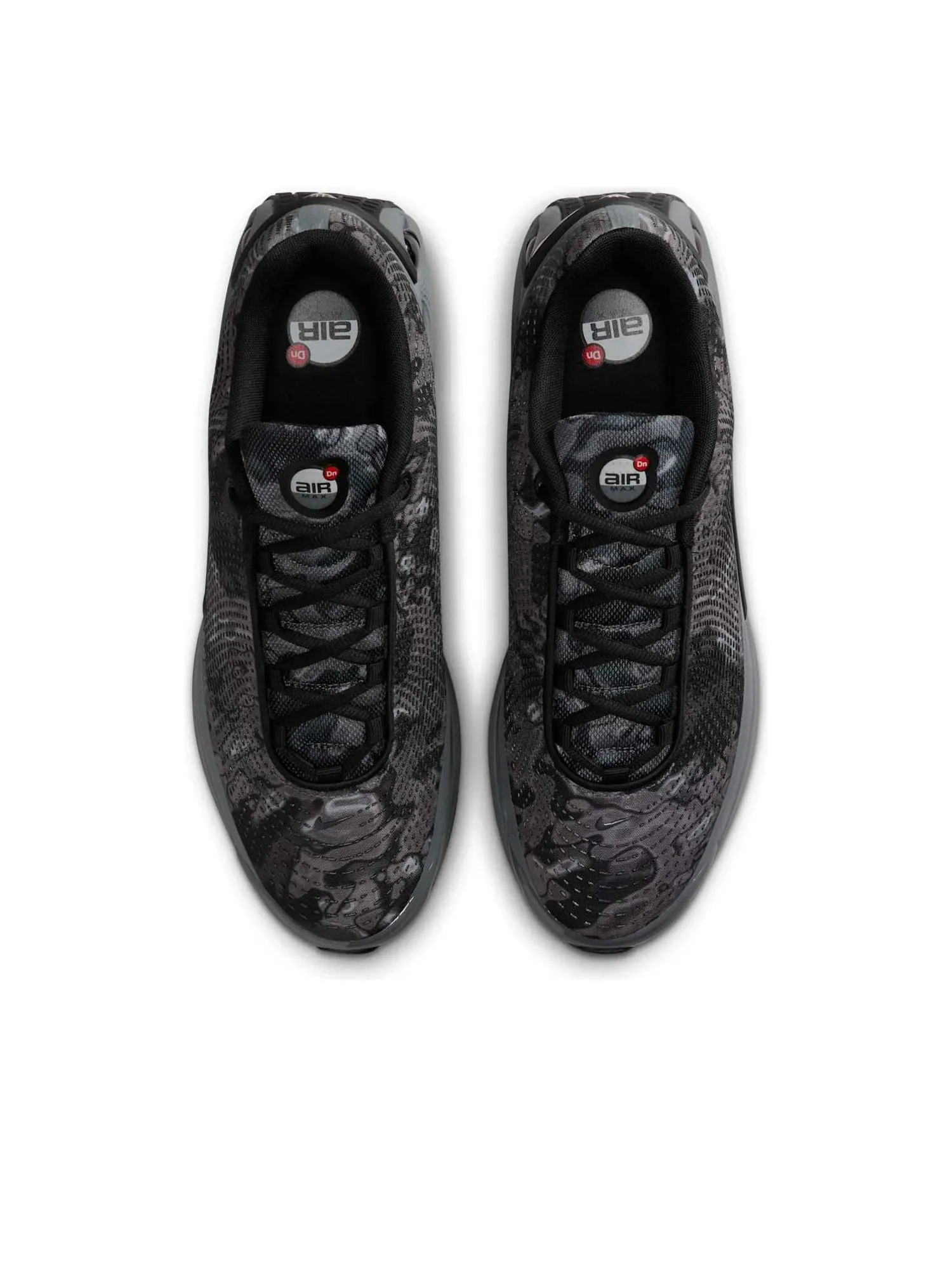 Nike Air Max Dn 'Black Grey' — изображение 2 из 6, черный/серый