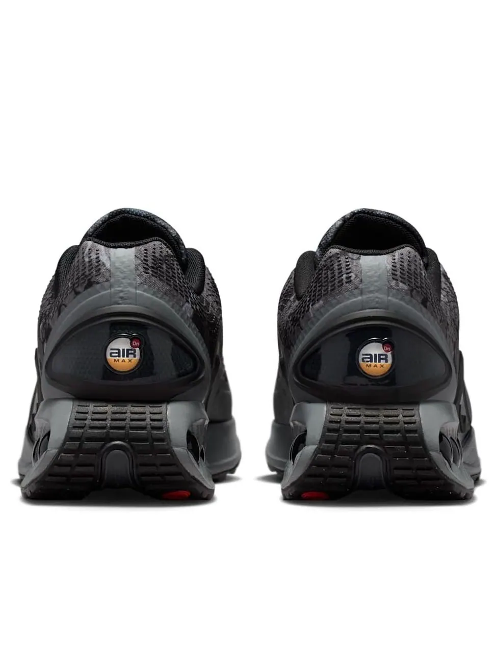 Nike Air Max Dn 'Black Grey' — изображение 3 из 6, черный/серый