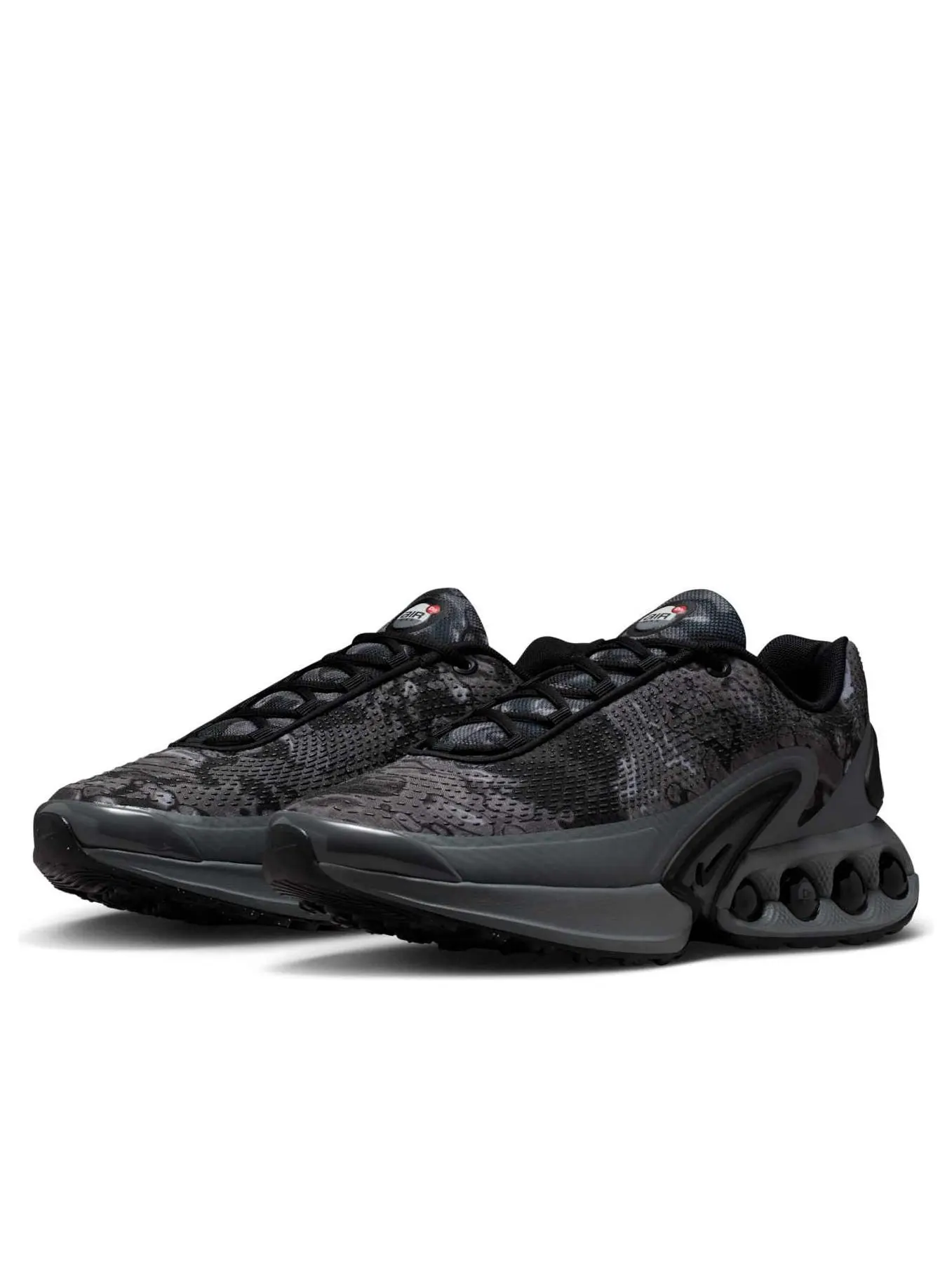 Nike Air Max Dn 'Black Grey' — изображение 4 из 6, черный/серый