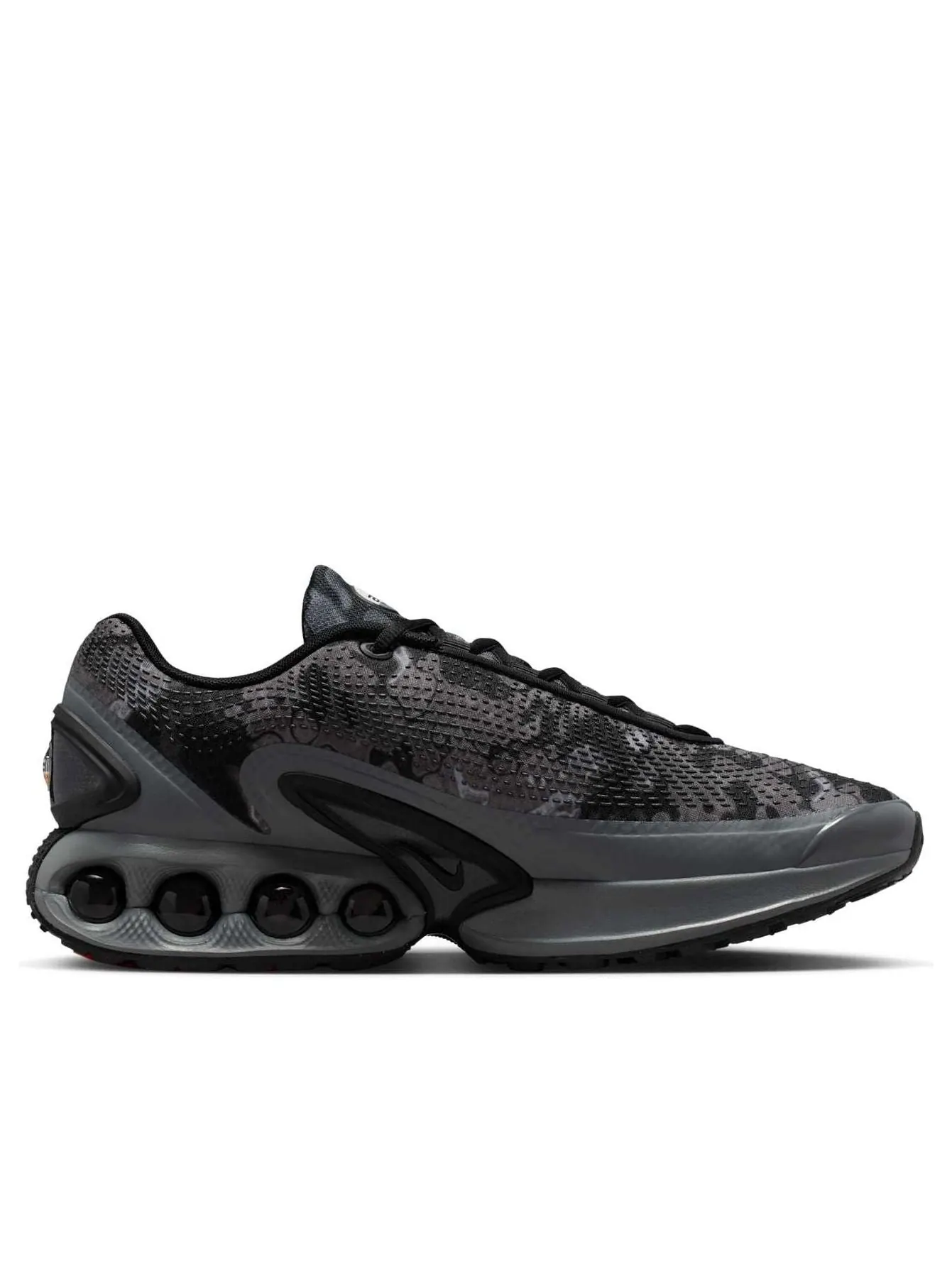 Nike Air Max Dn 'Black Grey' — изображение 6 из 6, черный/серый