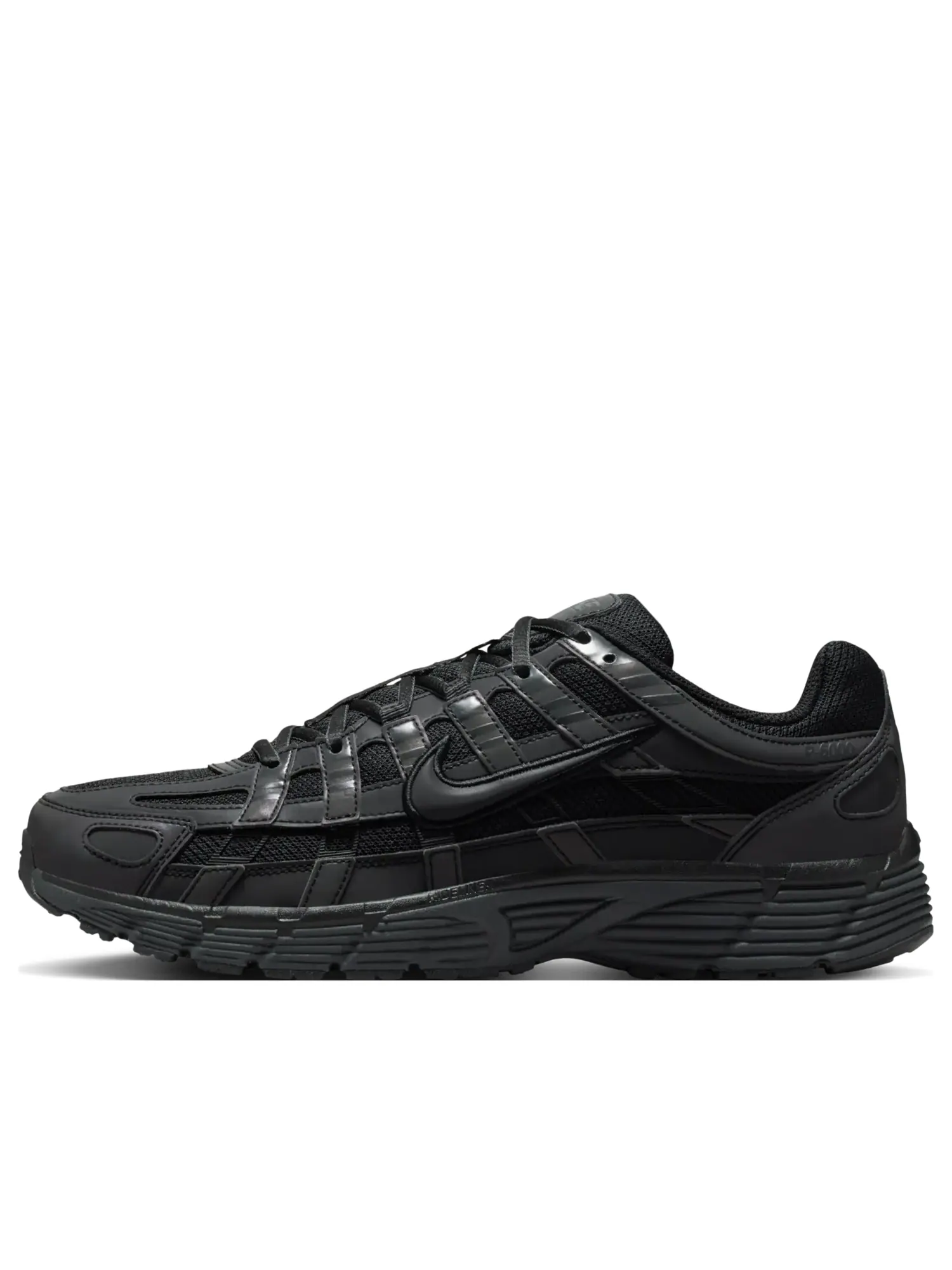 Кроссовки Nike P-6000 SE 'Black Reflective' — изображение 1 из 6, черный