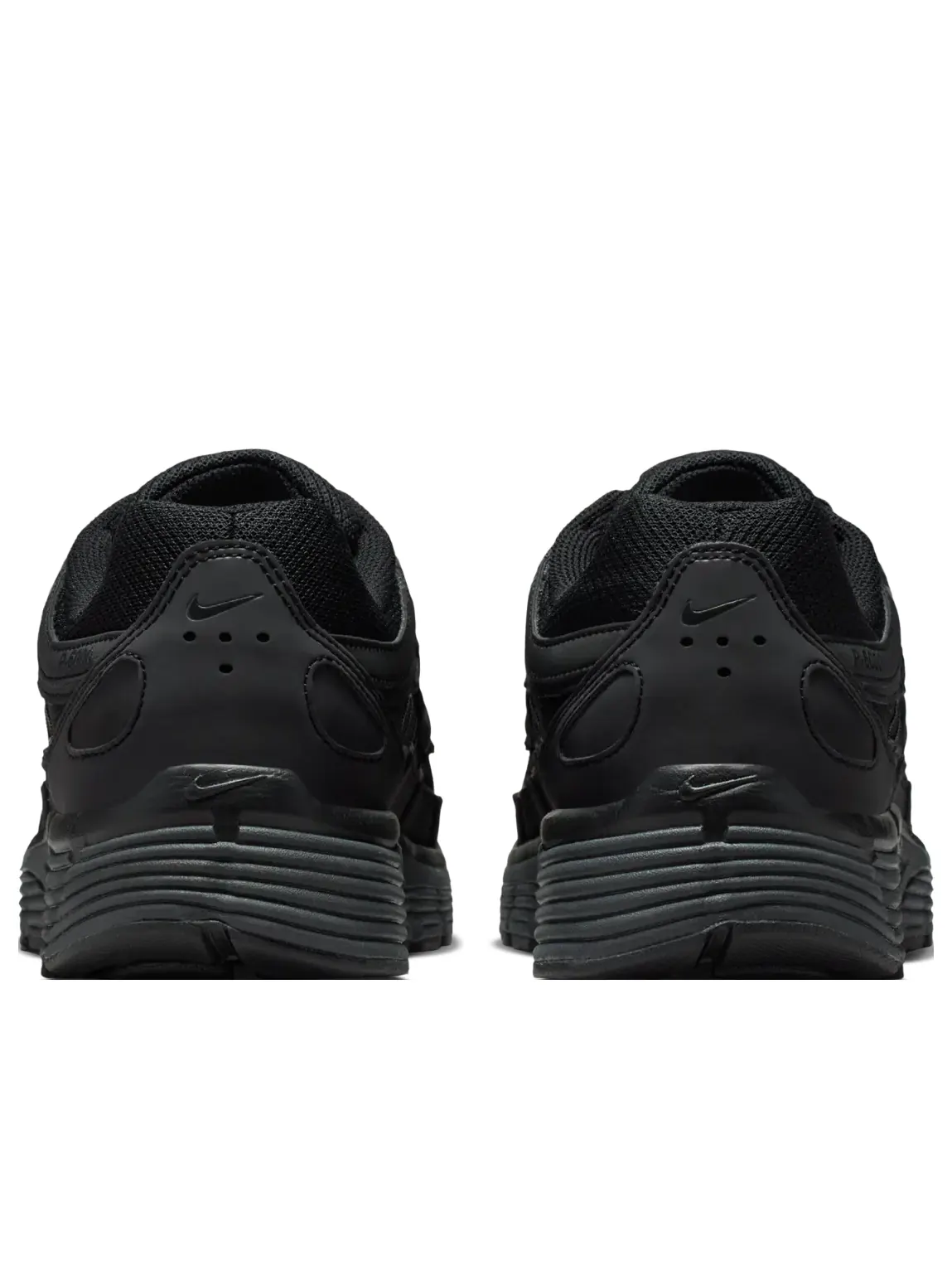 Кроссовки Nike P-6000 SE 'Black Reflective' — изображение 4 из 6, черный